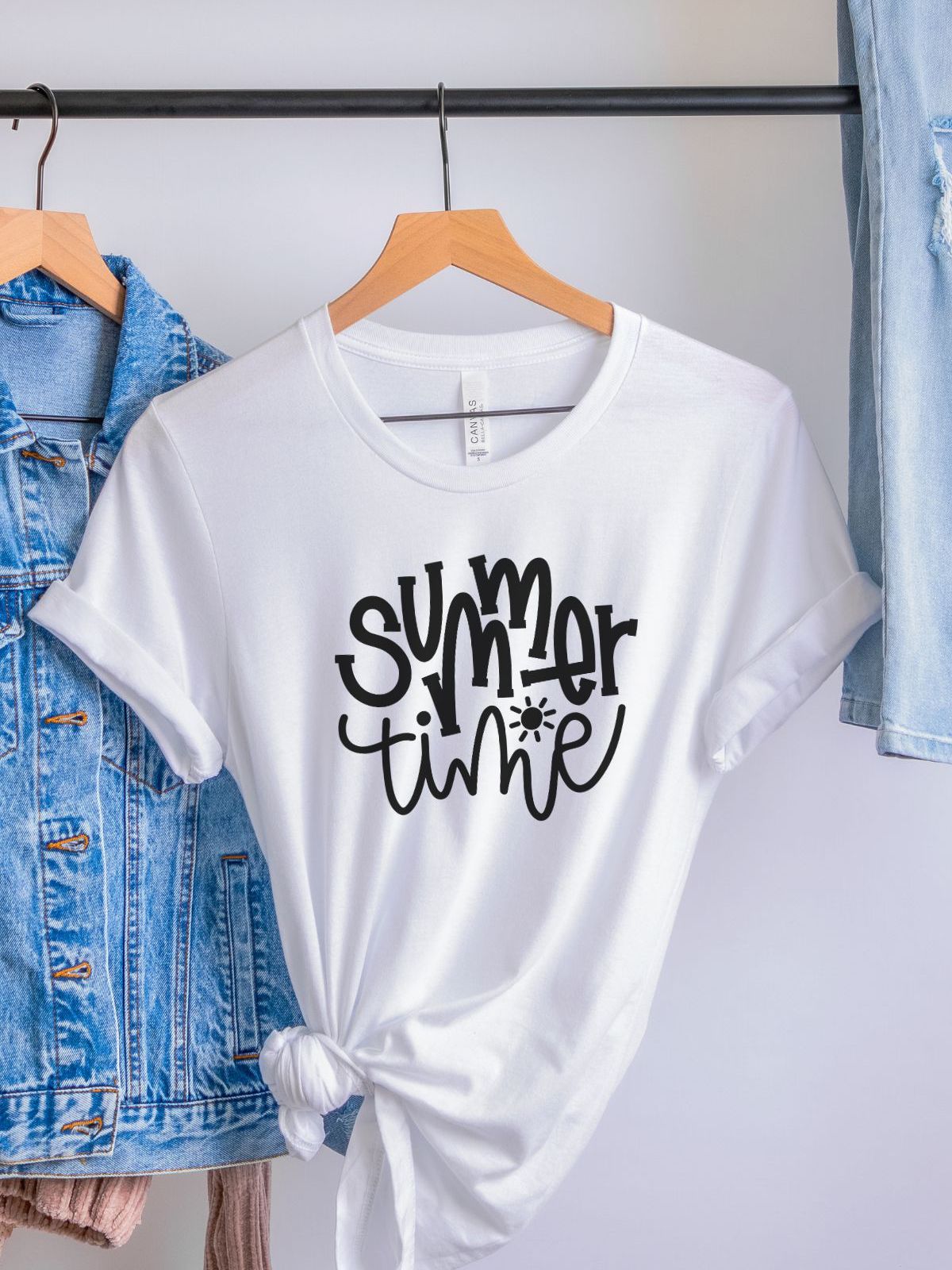 Summer Comfort Graphic Tee