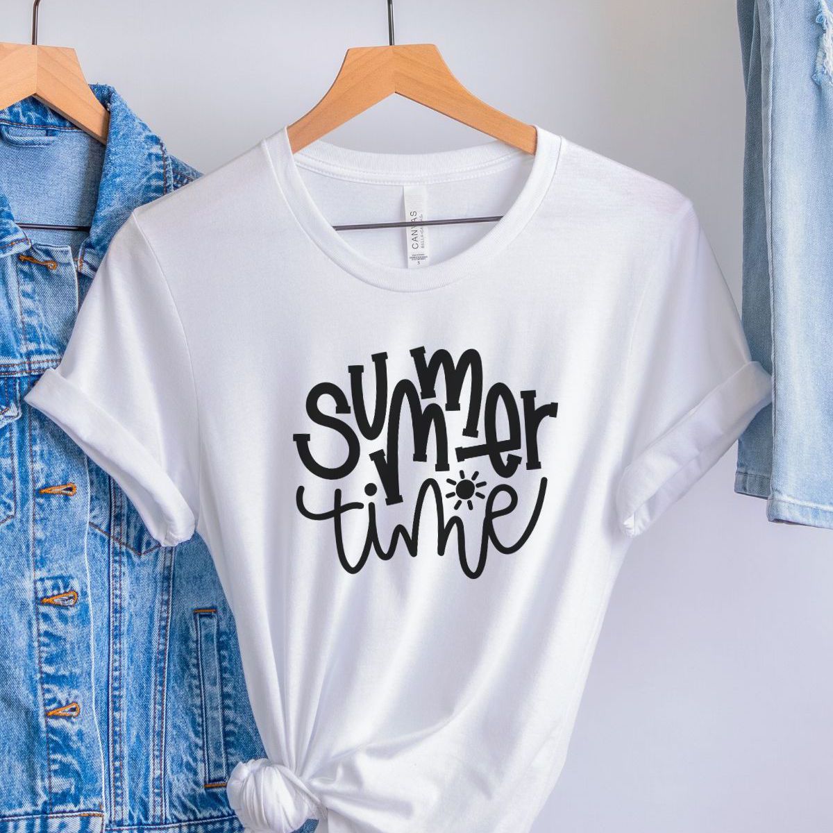 Summer Comfort Graphic Tee
