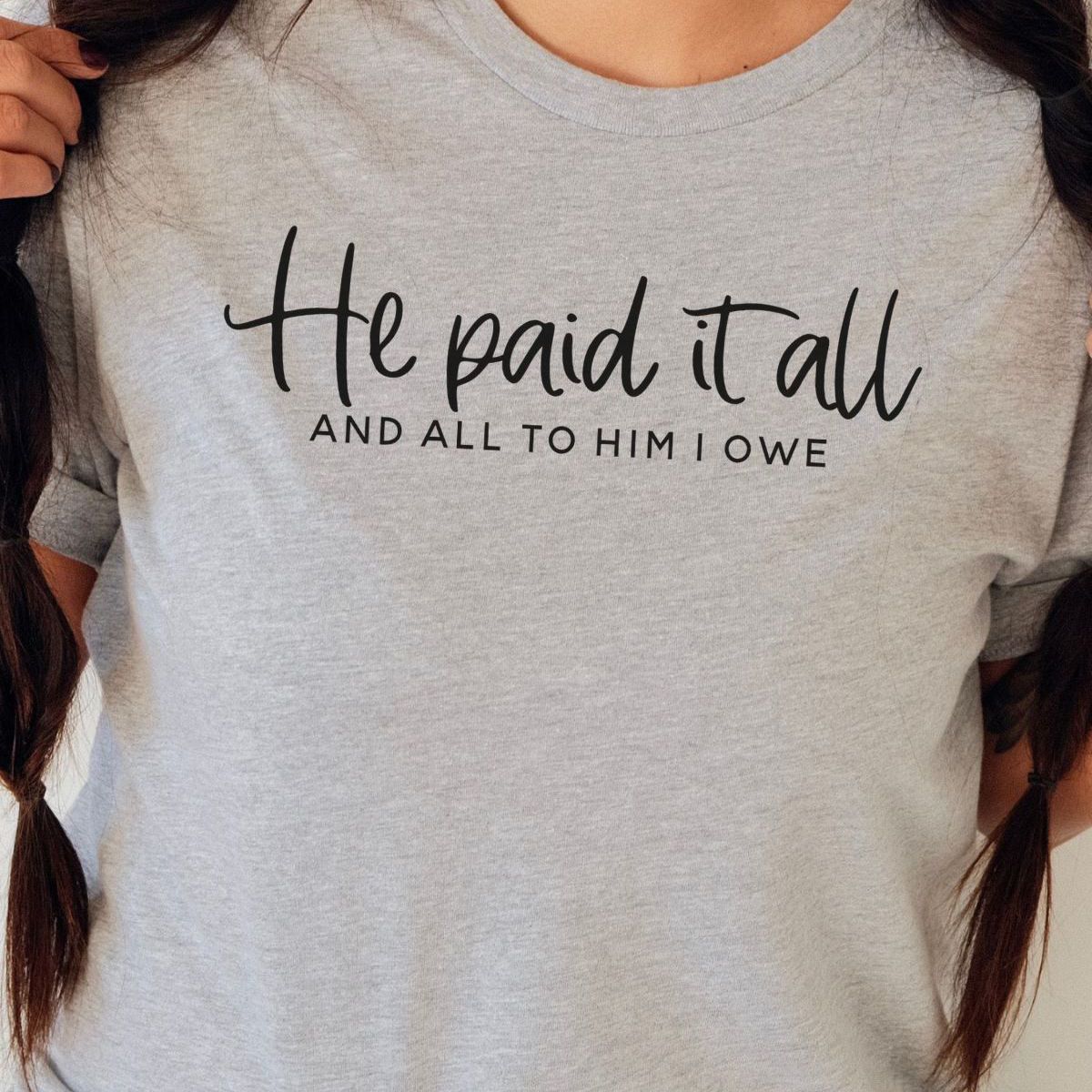 Inspirational Soft Tee Los Angeles Design