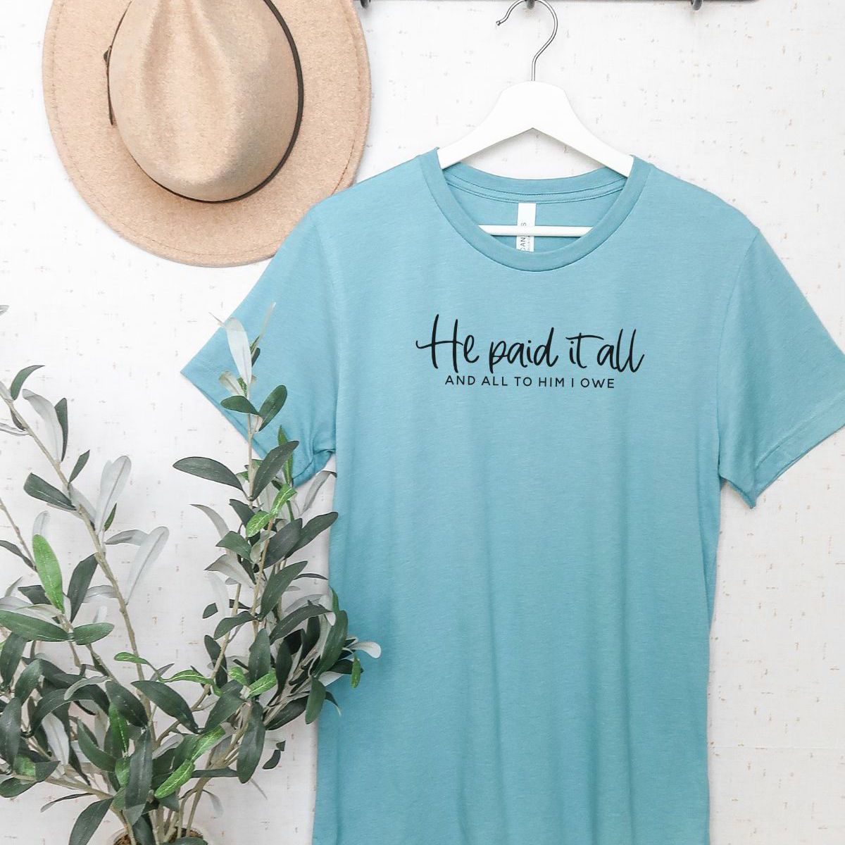 Inspirational Soft Tee Los Angeles Design