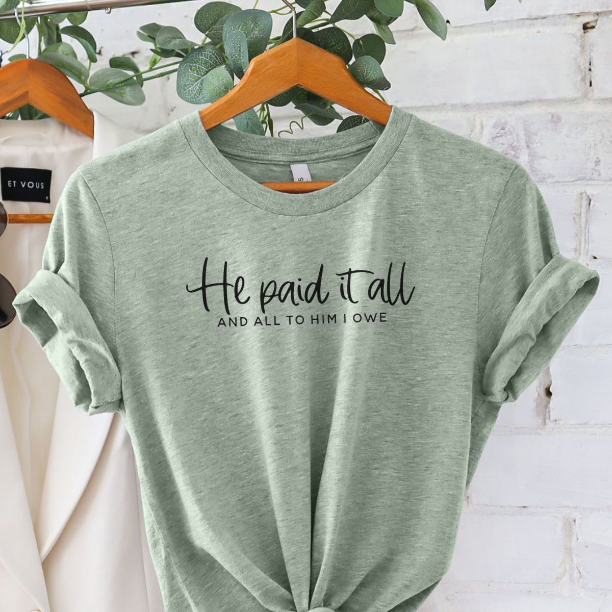 Inspirational Soft Tee Los Angeles Design