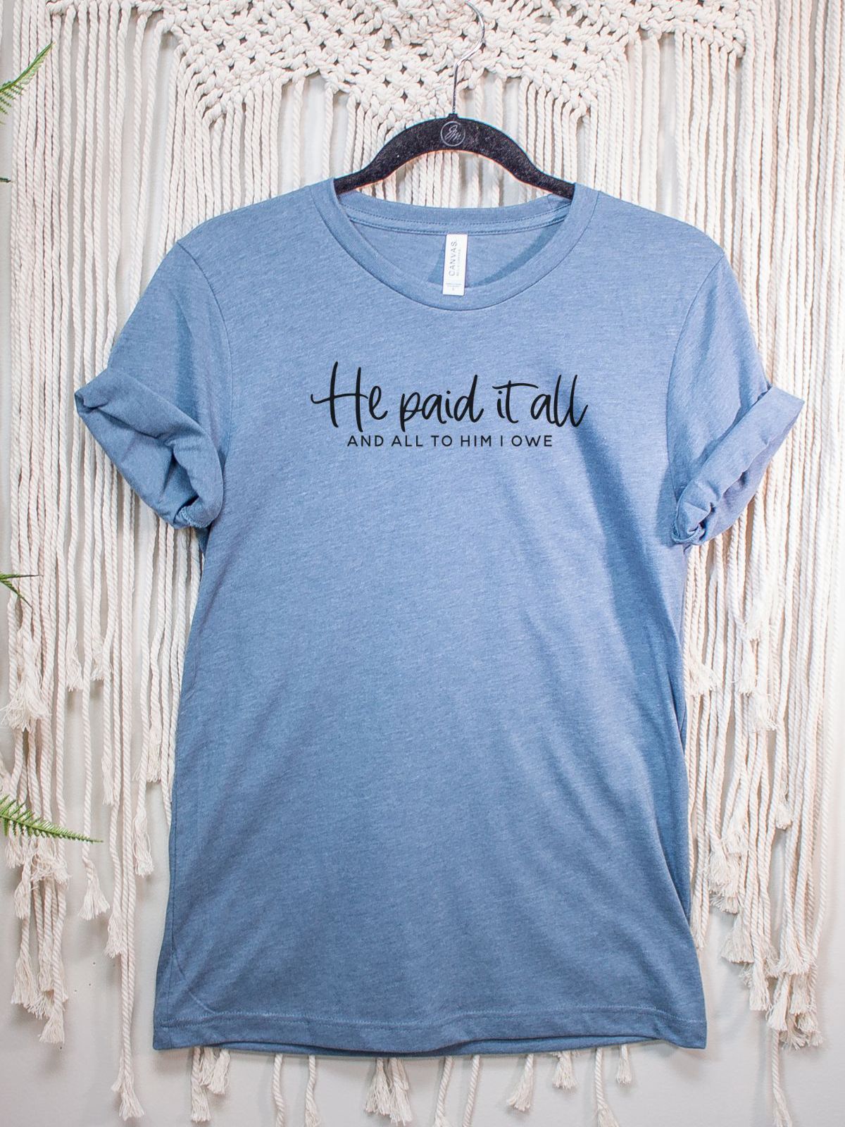 Inspirational Soft Tee Los Angeles Design