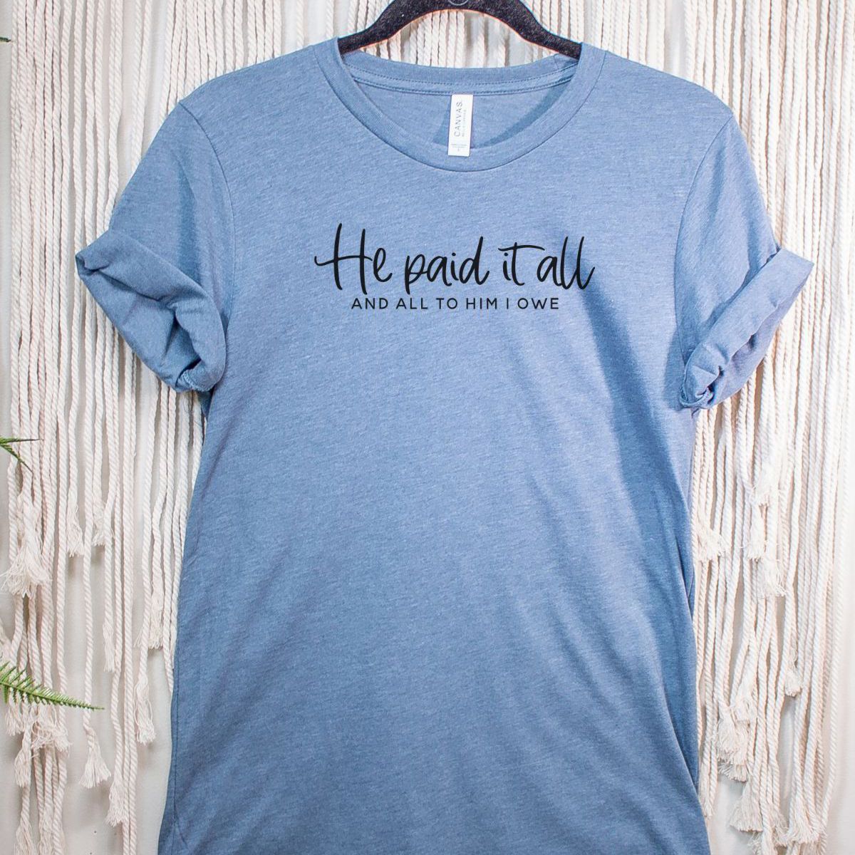 Inspirational Soft Tee Los Angeles Design