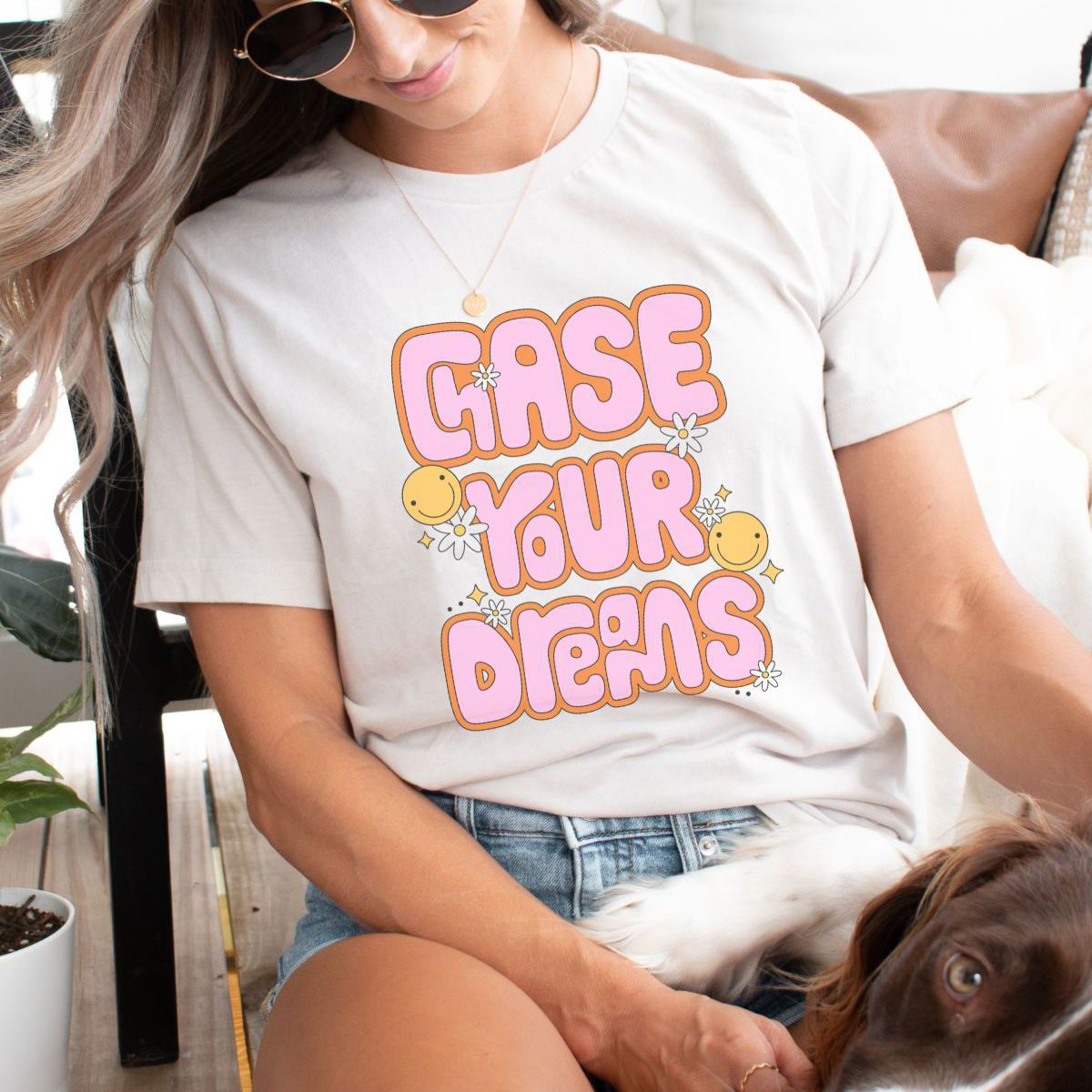 Dream Seeker Graphic Tee