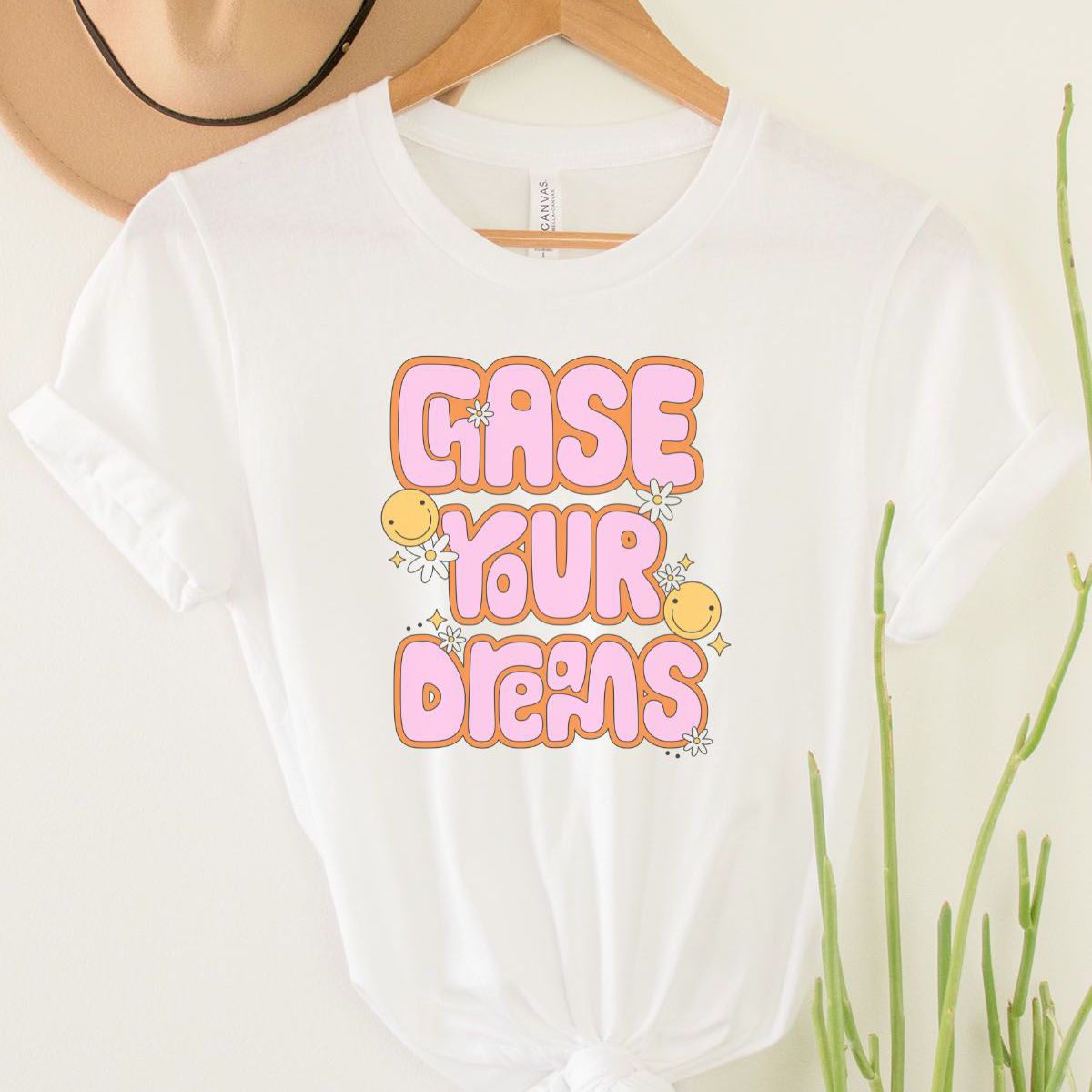 Dream Seeker Graphic Tee