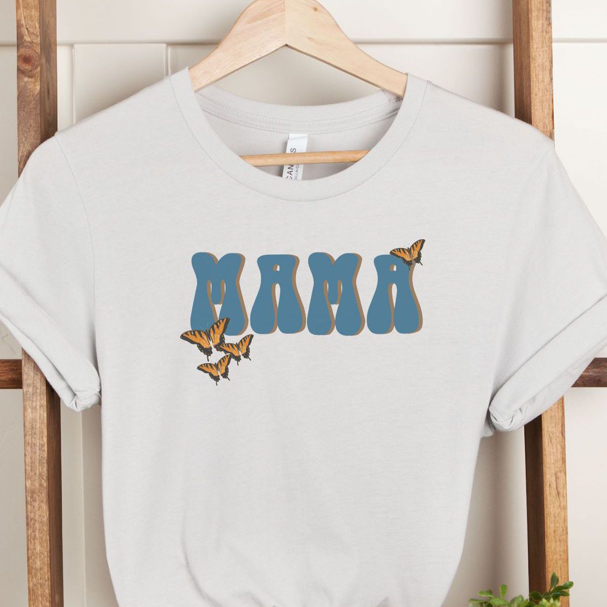Mama Women's T-Shirt Casual