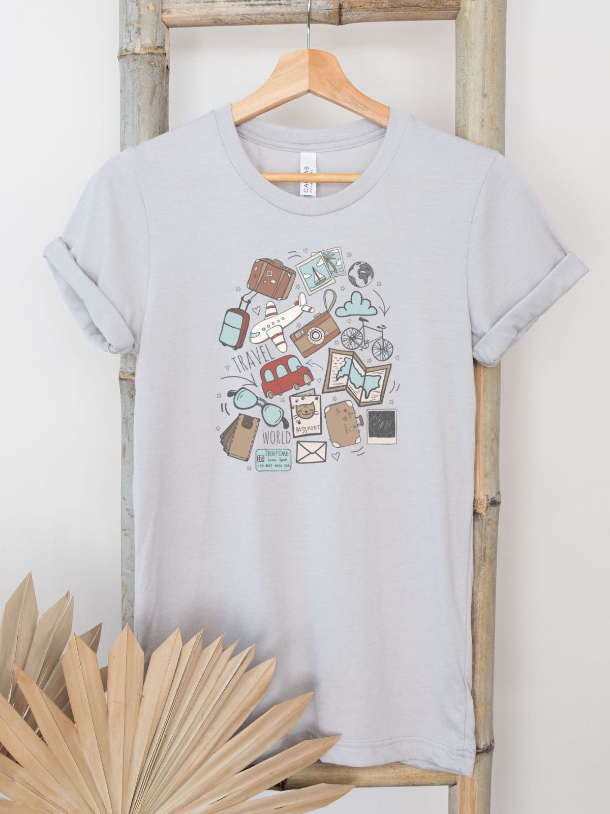 Adventure Inspired Soft Tee