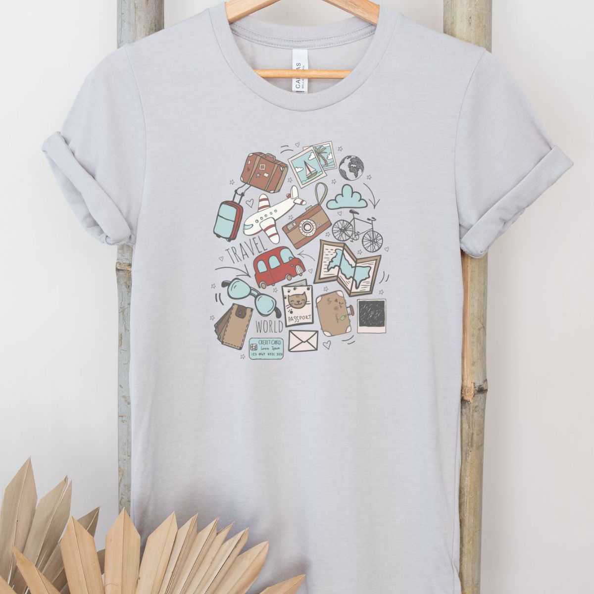Adventure Inspired Soft Tee