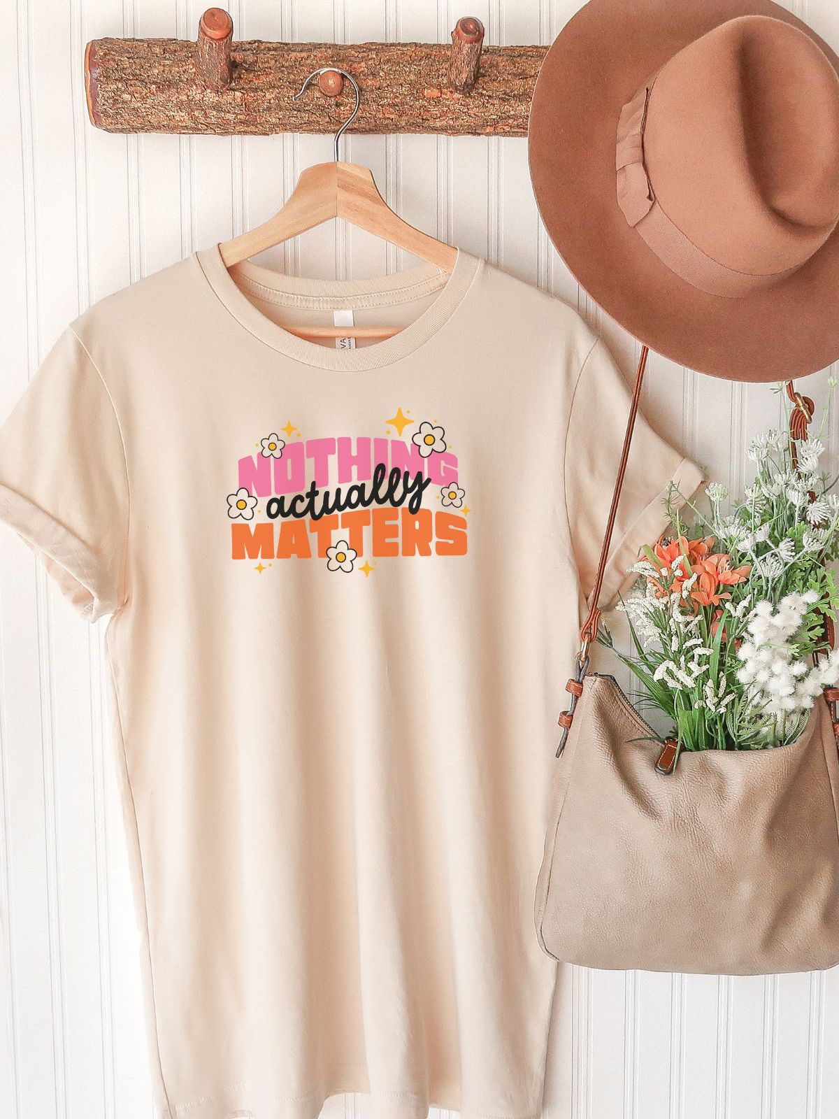 Nothing Actually Matters Women's T-Shirt