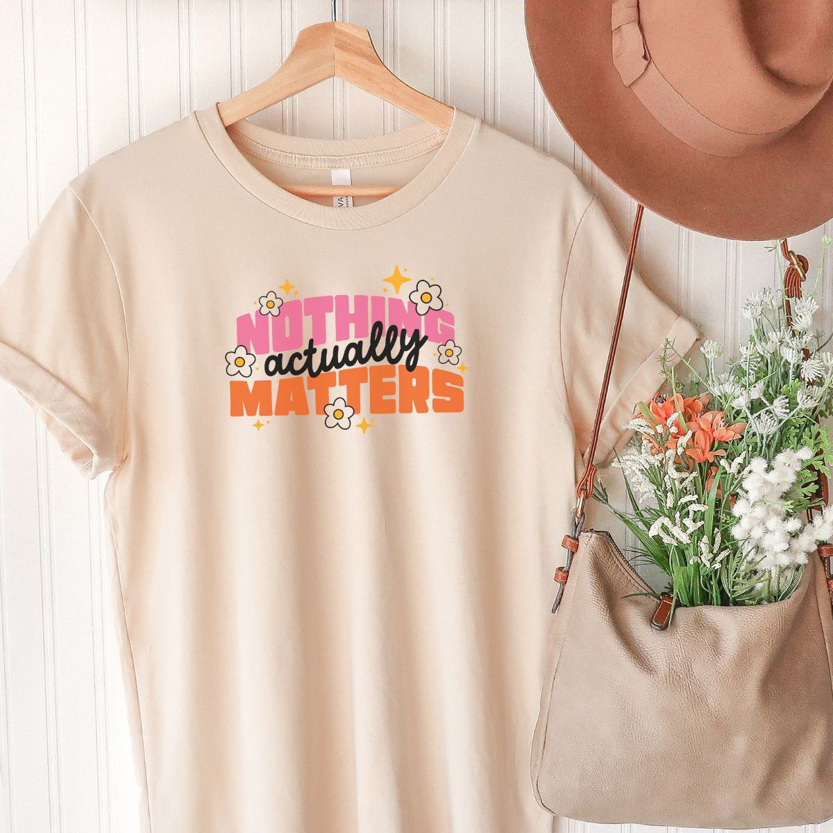 Nothing Actually Matters Women's T-Shirt