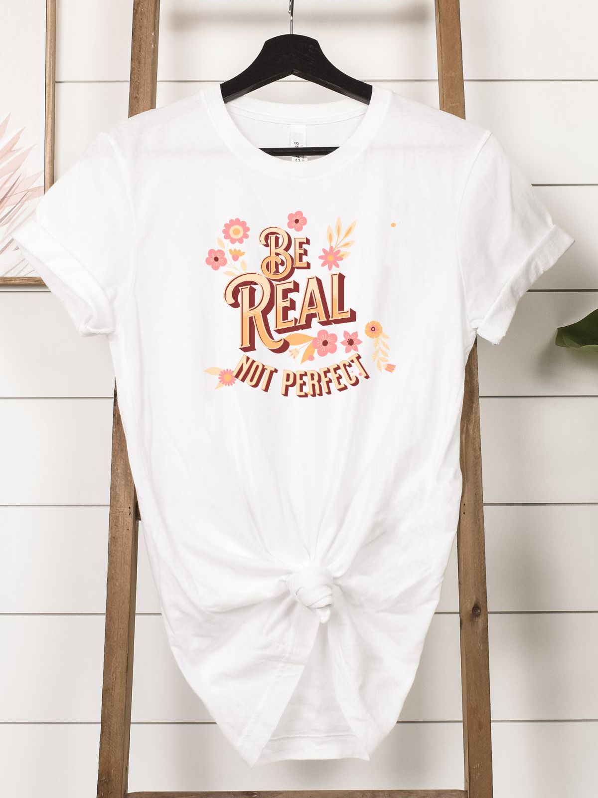 Be Real Women's T-Shirt