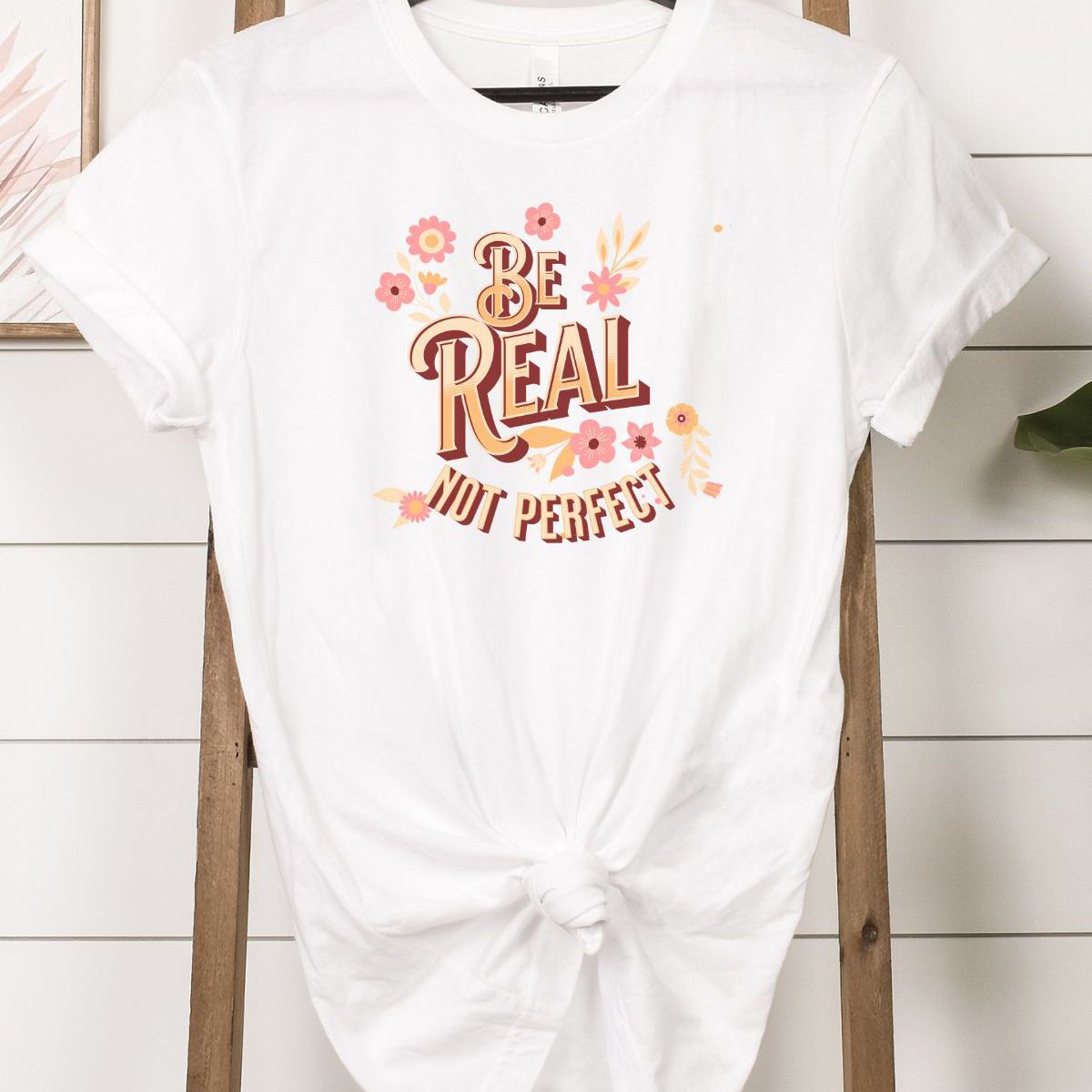 Be Real Women's T-Shirt