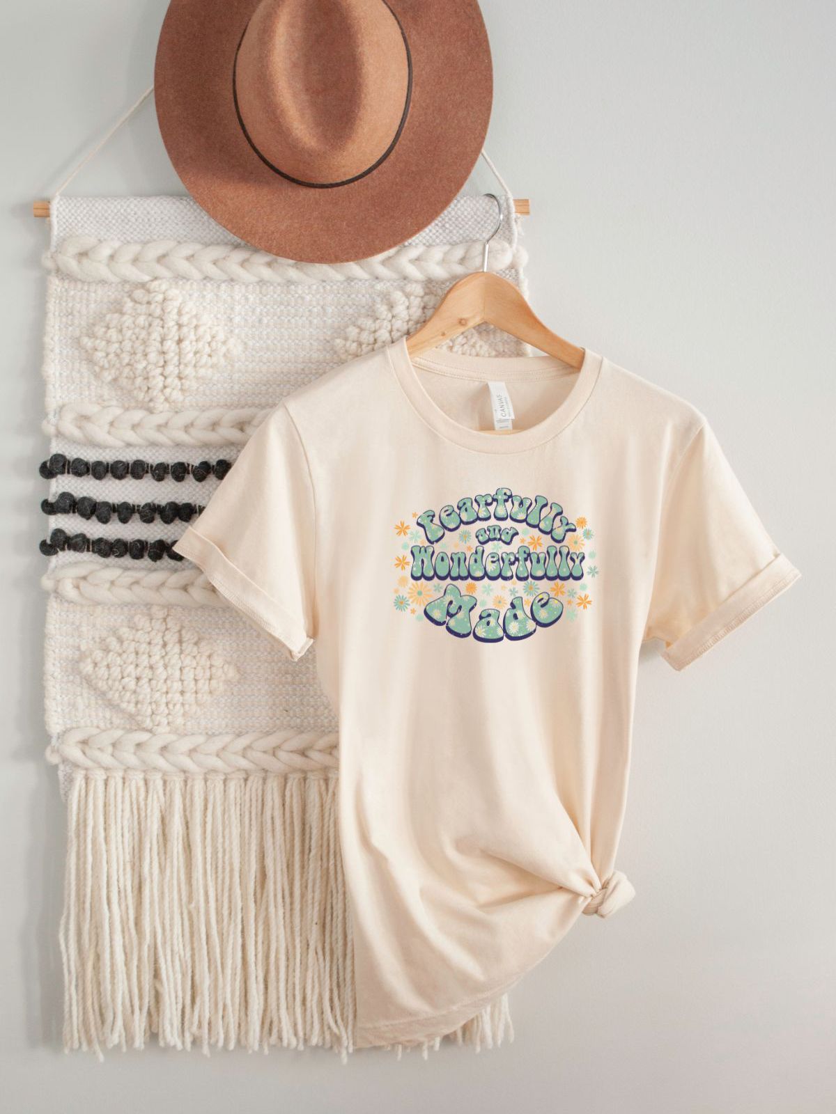 Wonderfully Made Graphic Tee
