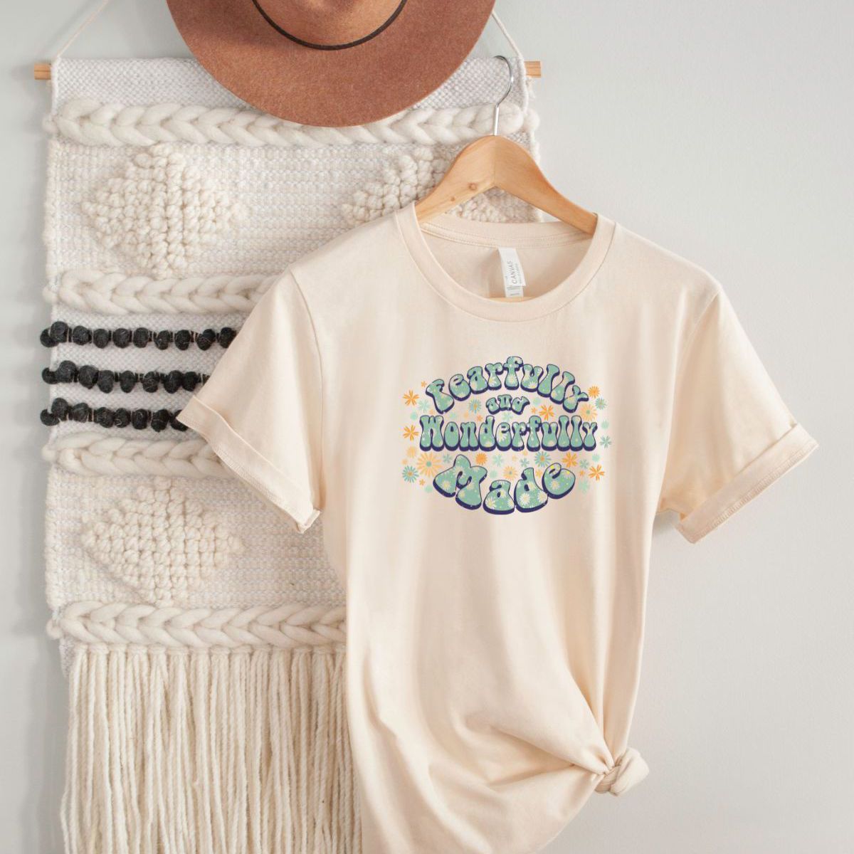 Wonderfully Made Graphic Tee