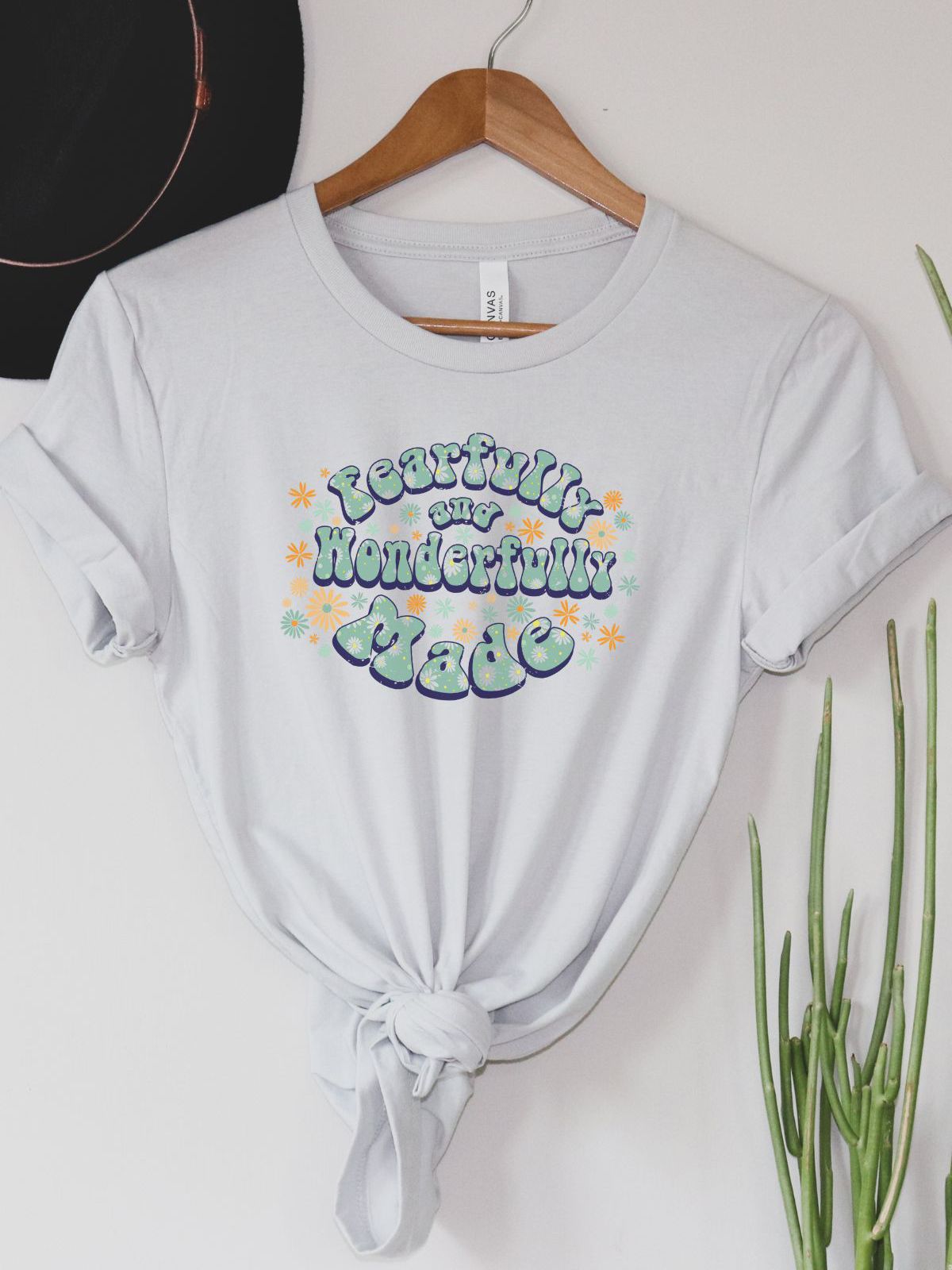 Wonderfully Made Graphic Tee