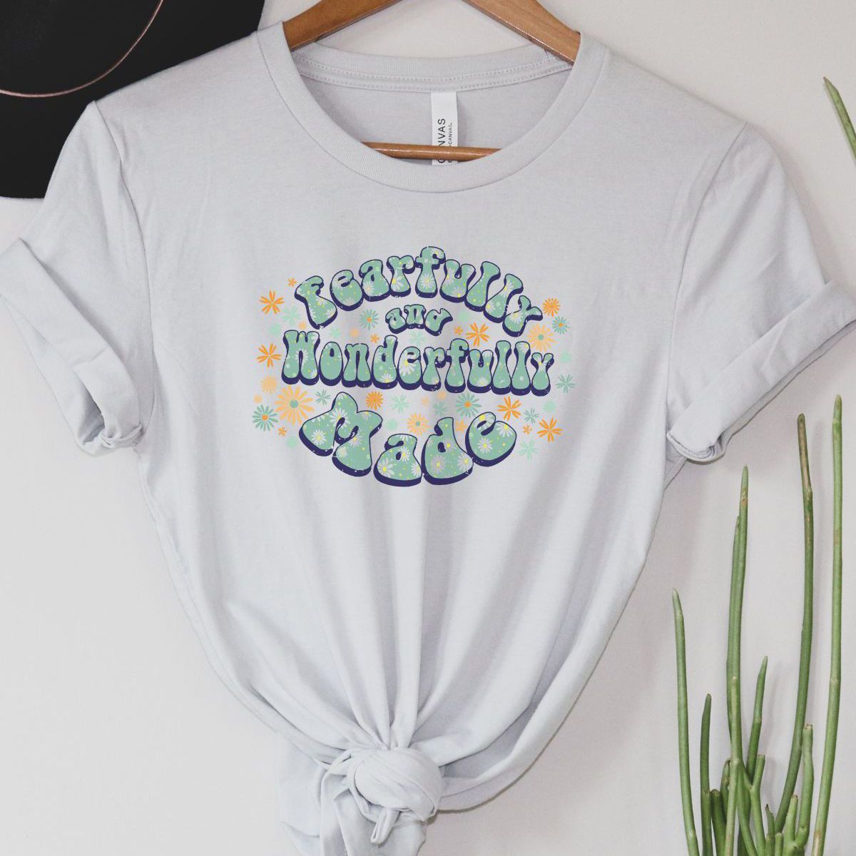 Wonderfully Made Graphic Tee