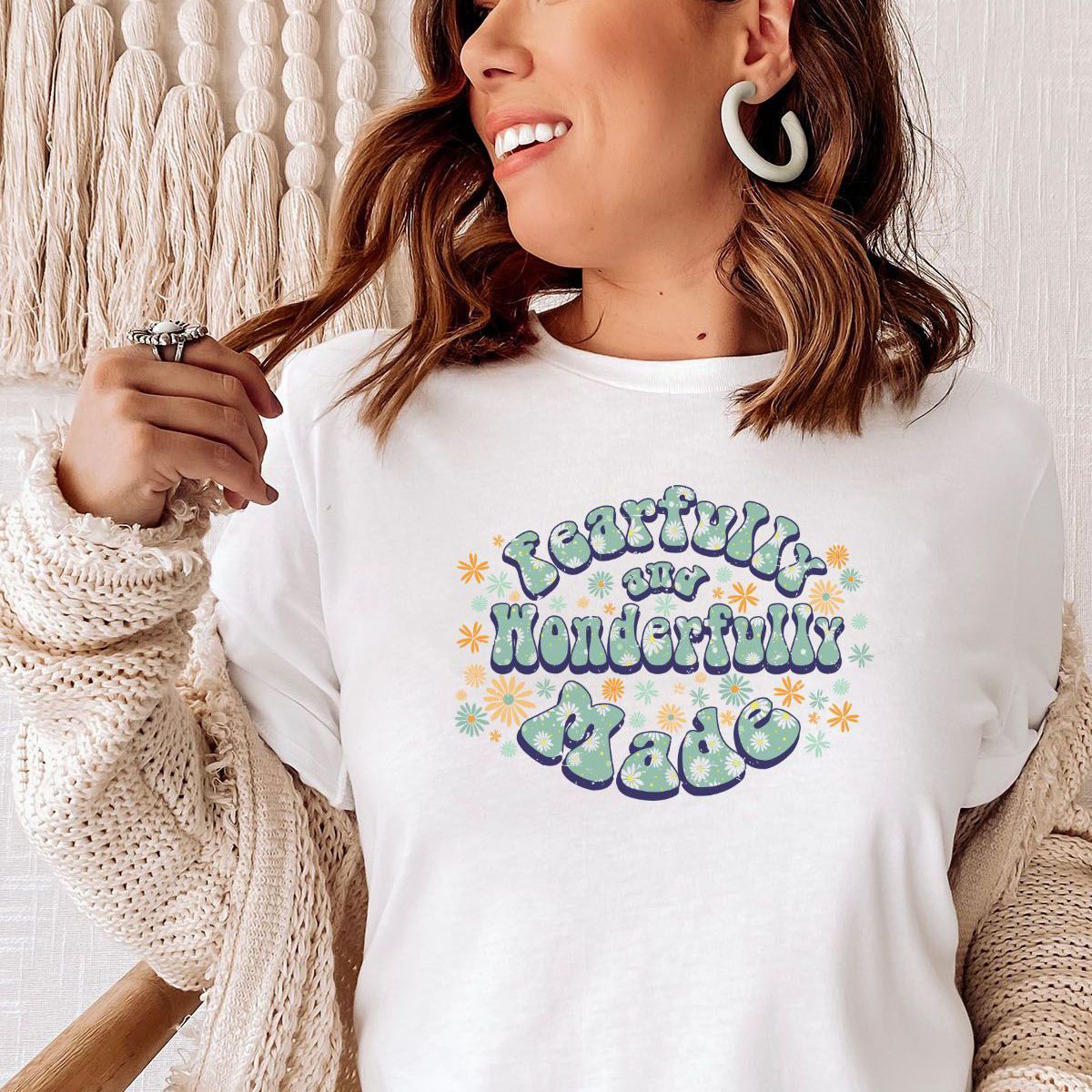 Wonderfully Made Graphic Tee