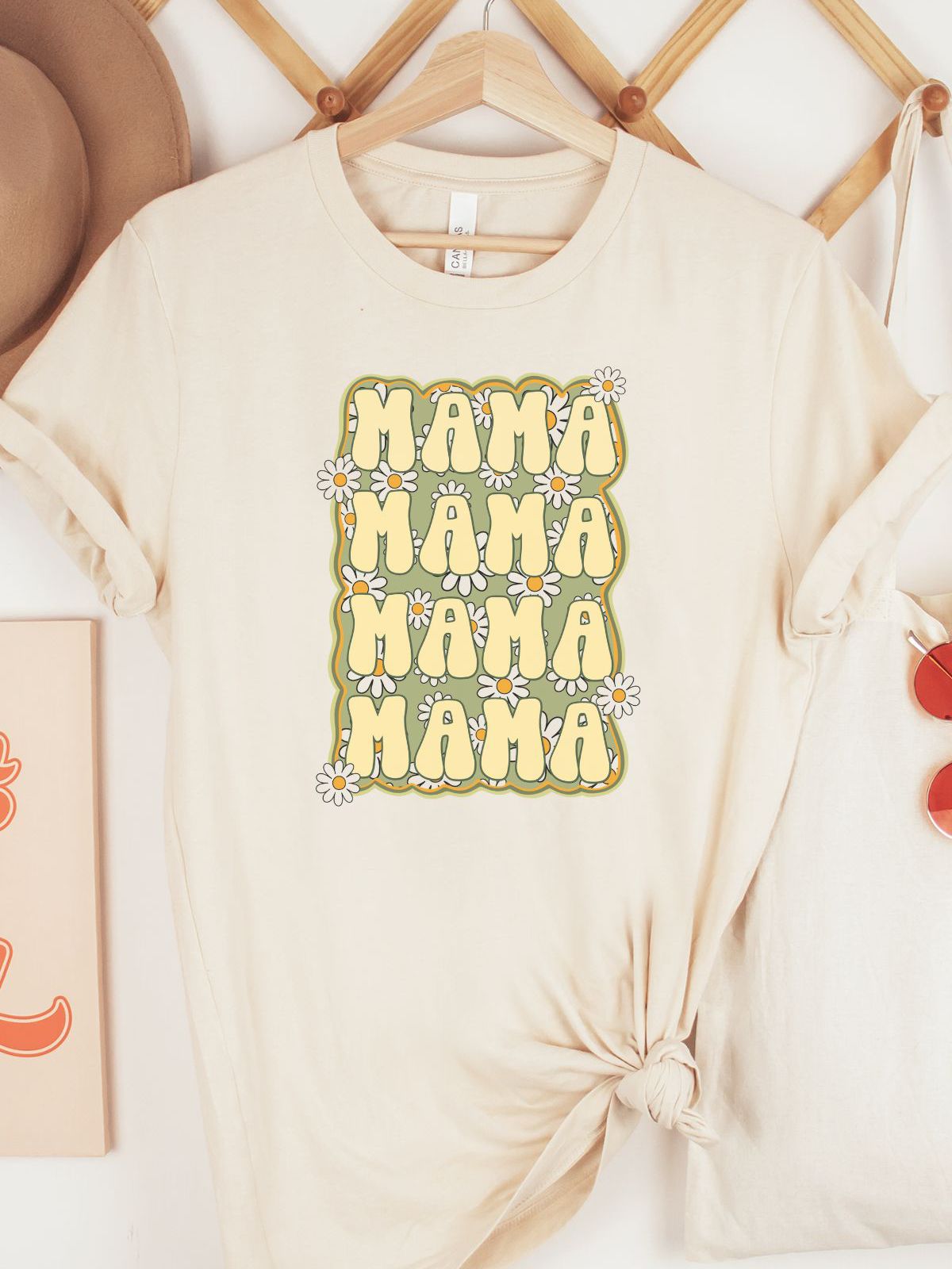 Floral Mama Graphic Tee
