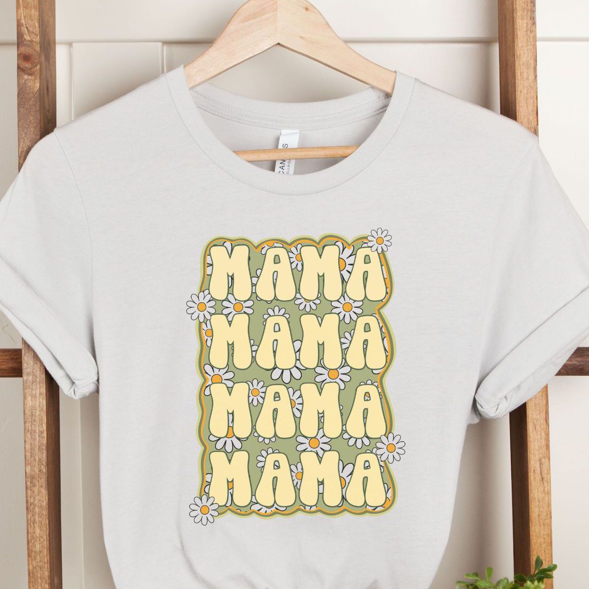 Floral Mama Graphic Tee
