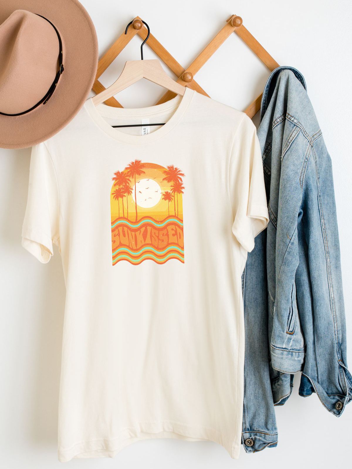 Sunkissed Women's T-Shirt Summer