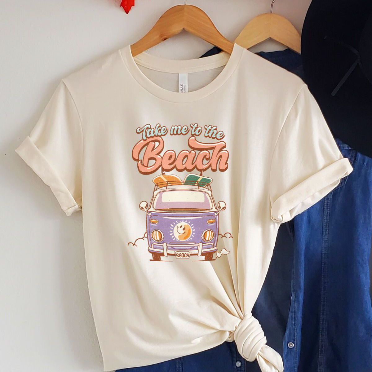 Take Me to the Beach Women'S T-Shirt