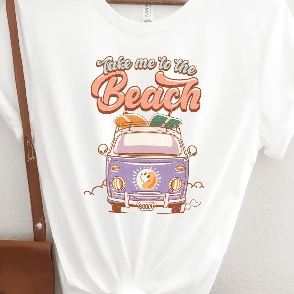Take Me to the Beach Women'S T-Shirt