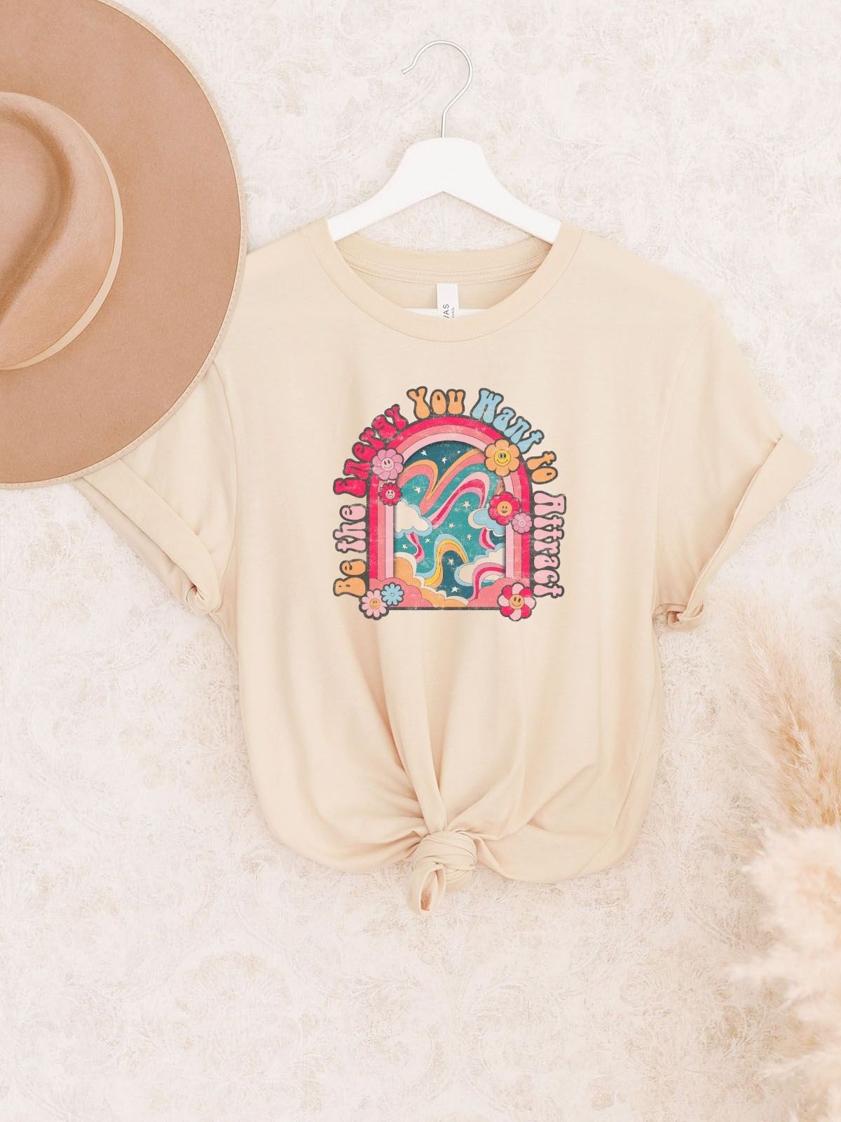 Be the Energy Women's T-Shirt Summer
