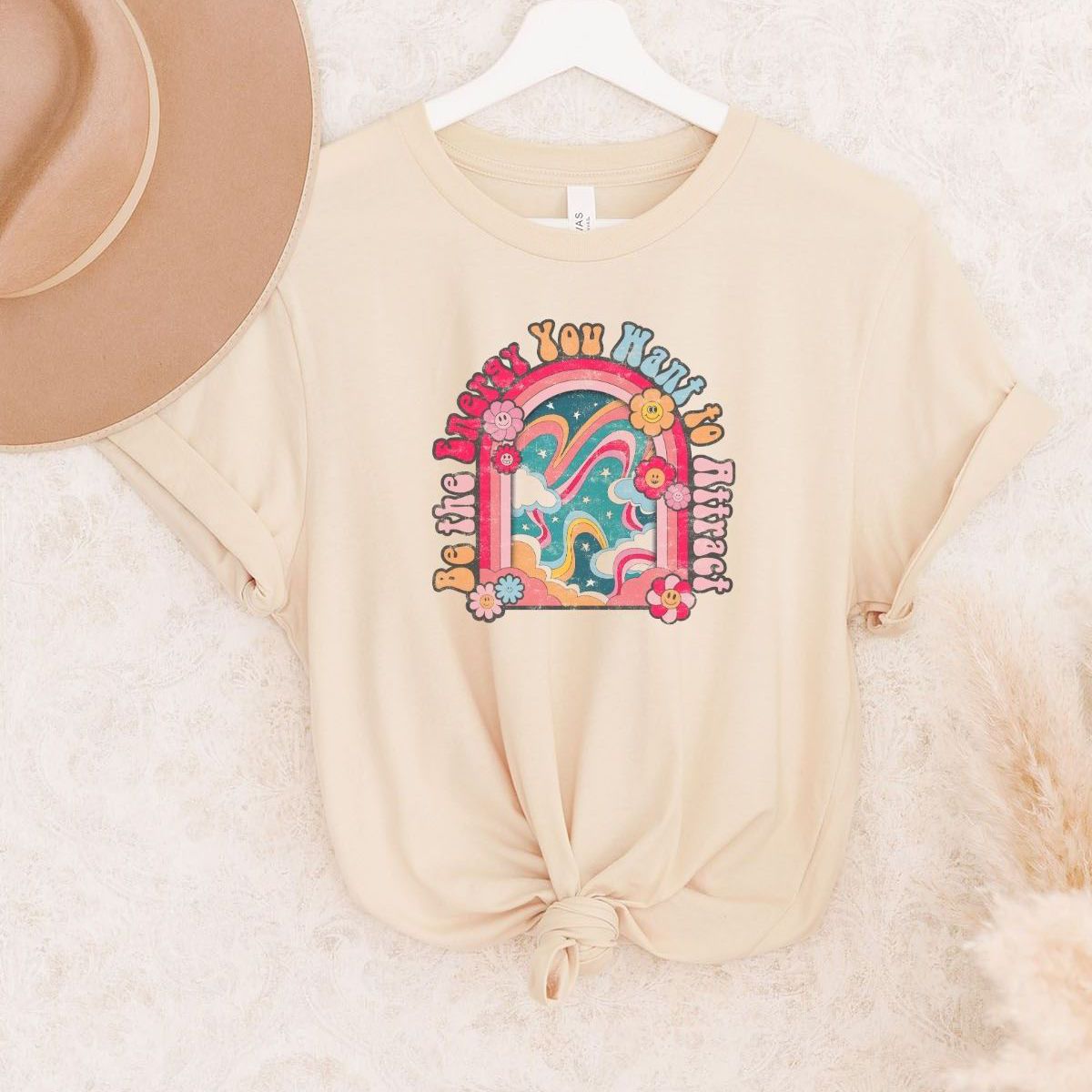Be the Energy Women's T-Shirt Summer