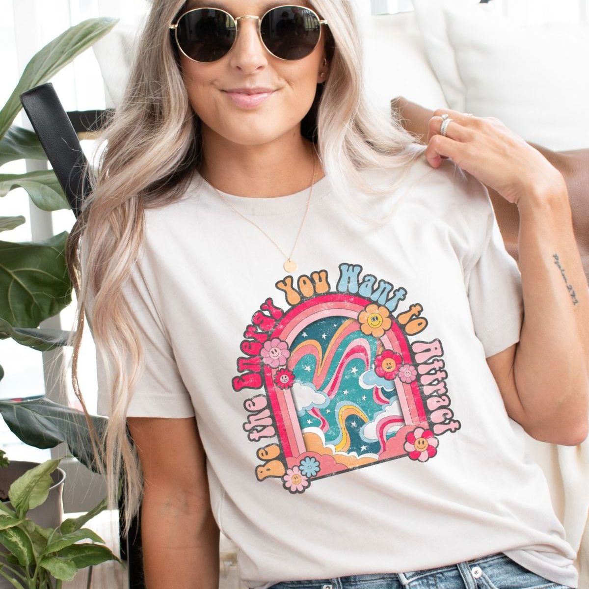 Be the Energy Women's T-Shirt Summer