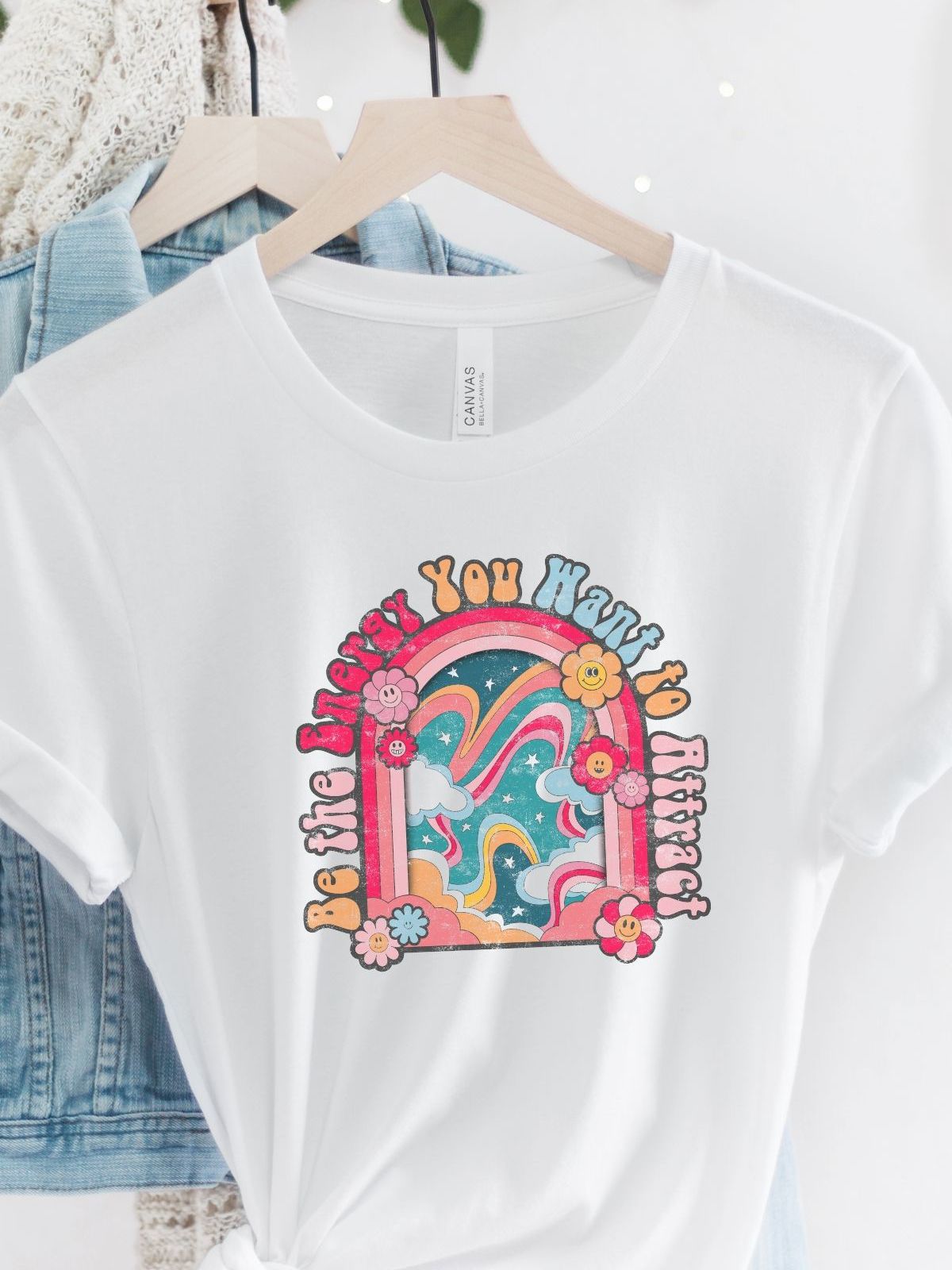 Be the Energy Women's T-Shirt Summer
