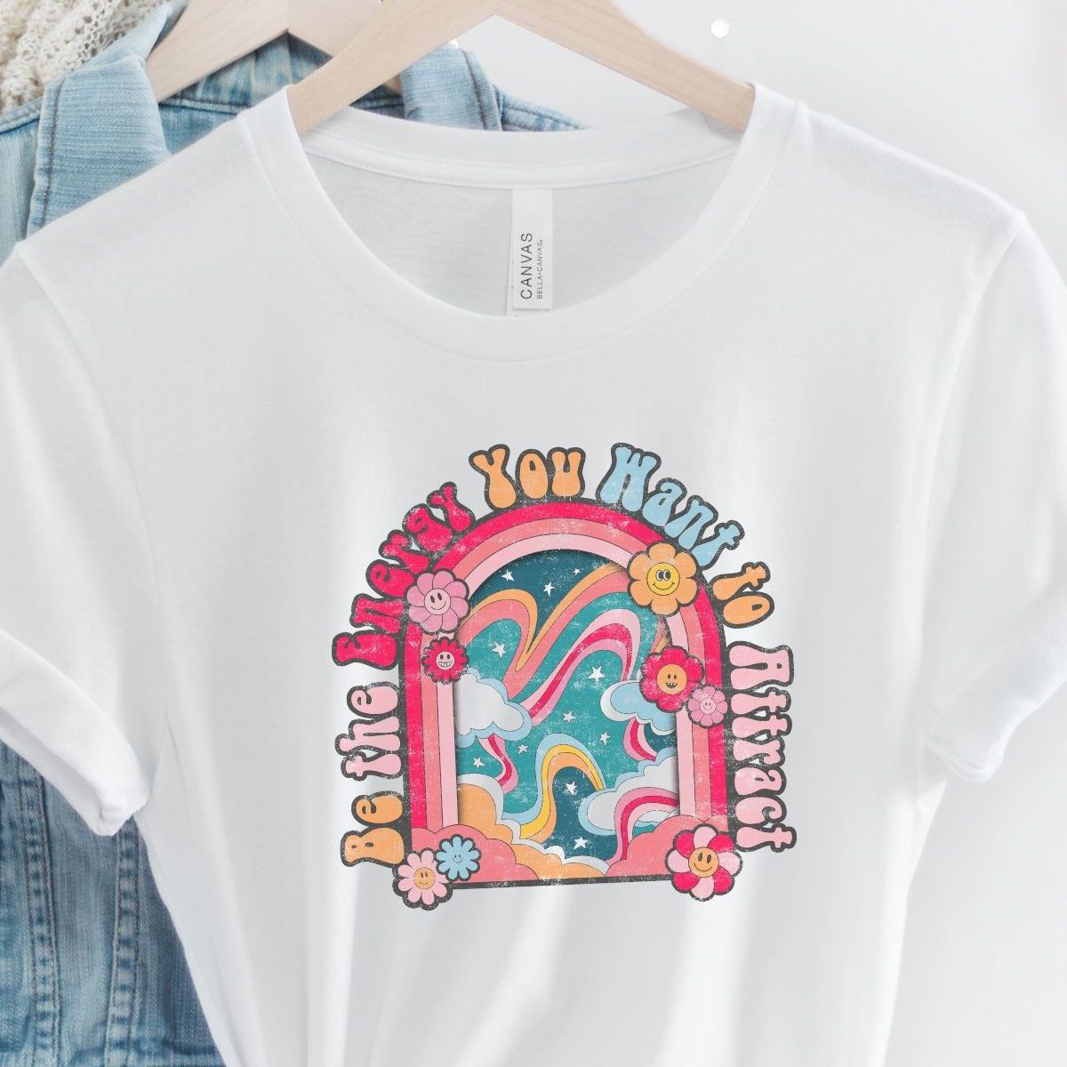 Be the Energy Women's T-Shirt Summer