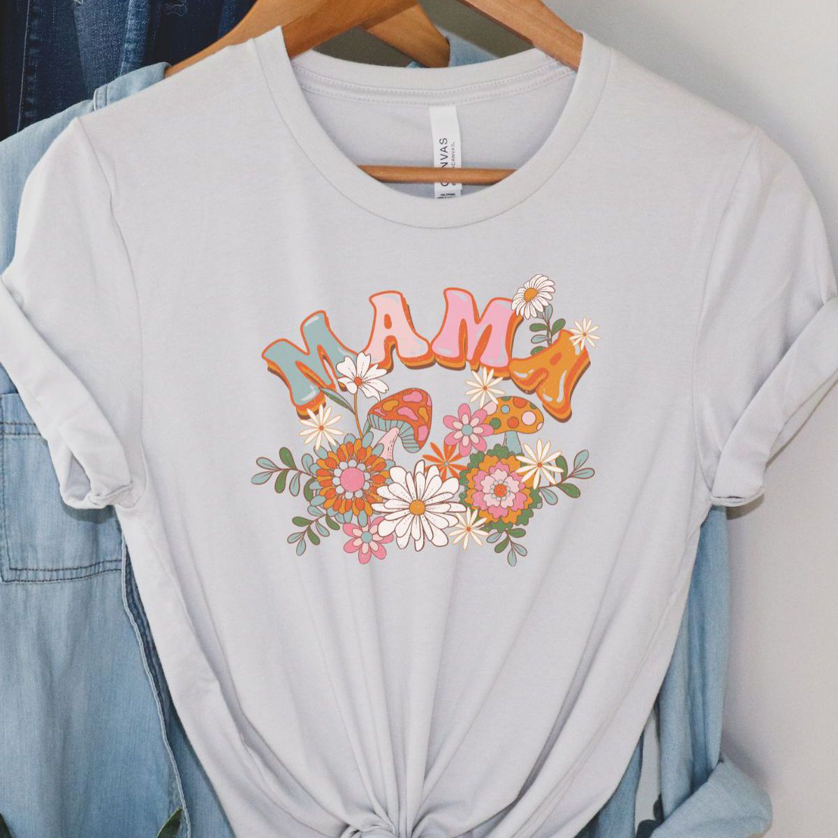 Mama Women's T-Shirt Mother's Day