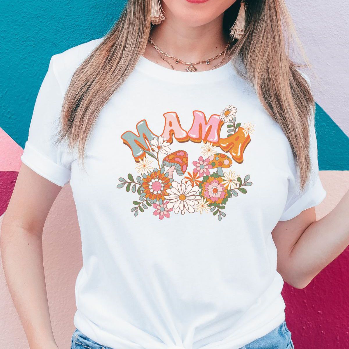 Mama Women's T-Shirt Mother's Day