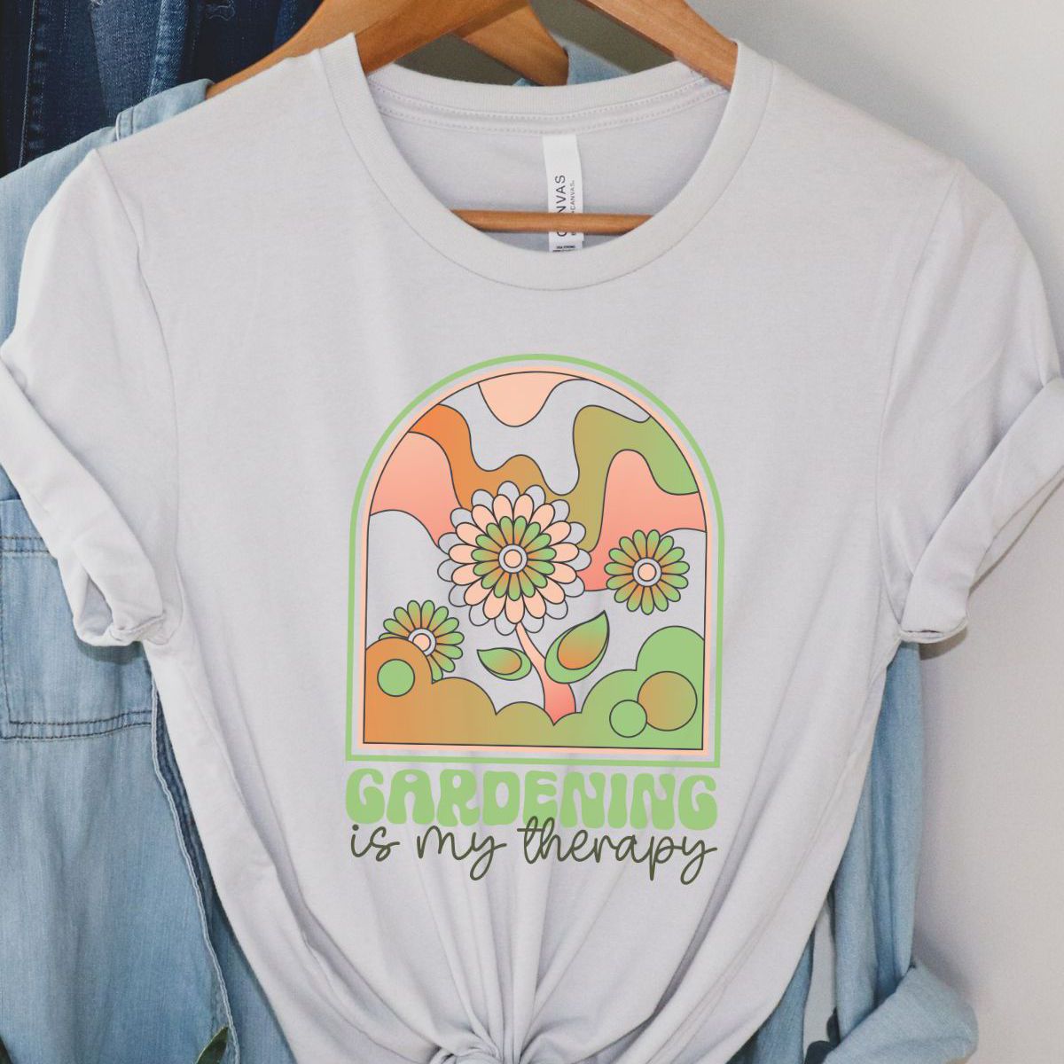 Gardening Women's T-Shirt Spring