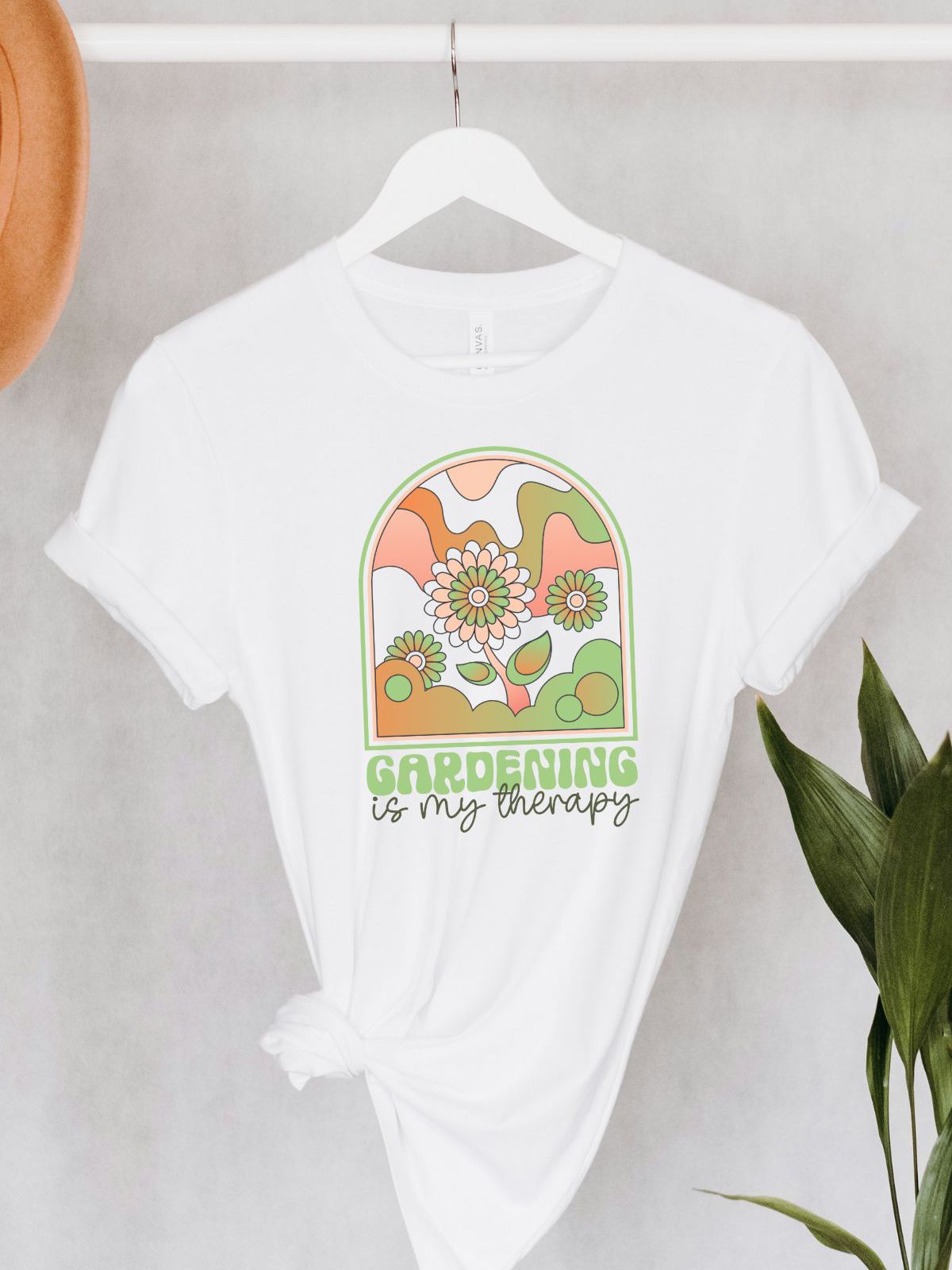 Gardening Women's T-Shirt Spring