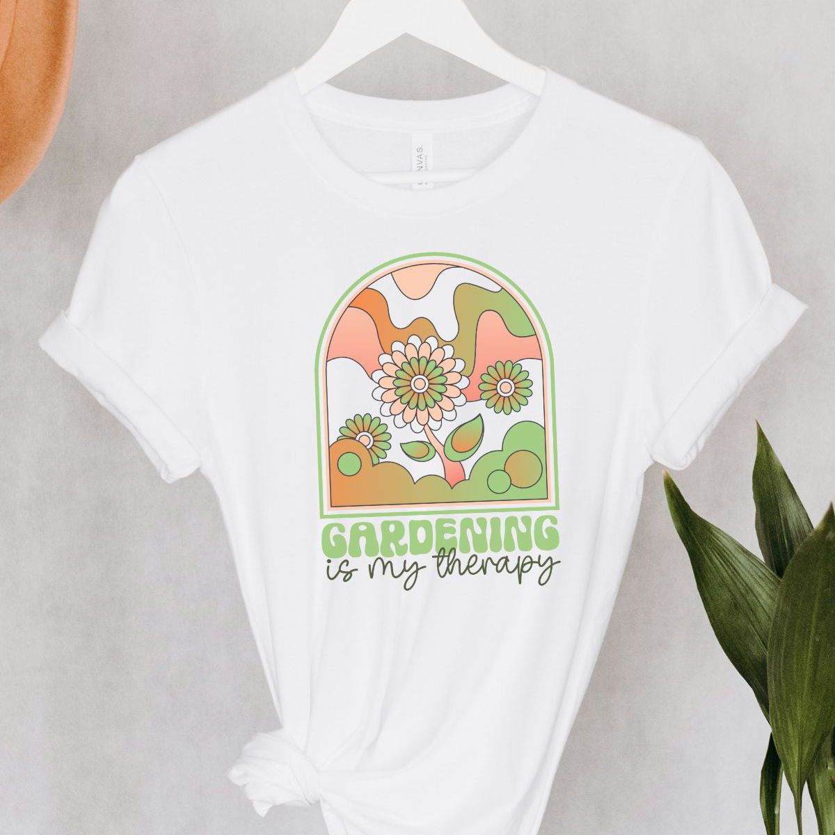 Gardening Women's T-Shirt Spring
