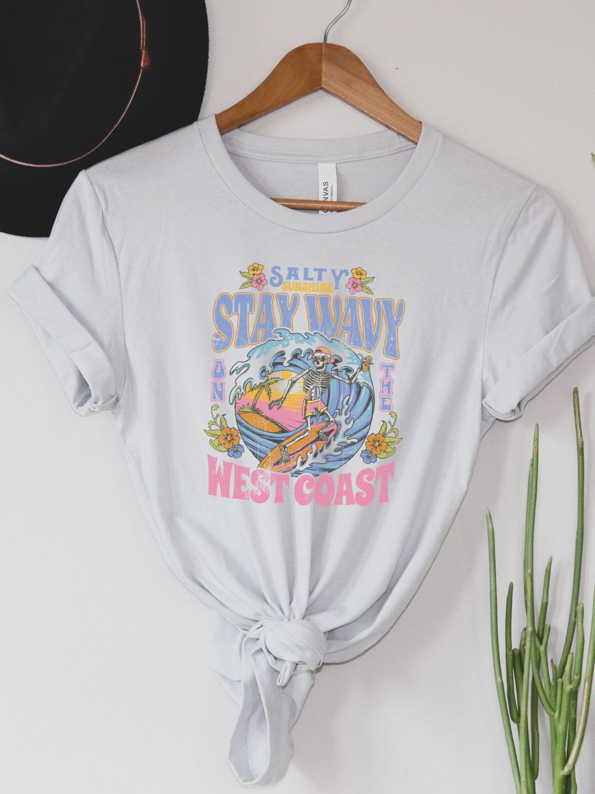 Stay Wavy Women's T-Shirt