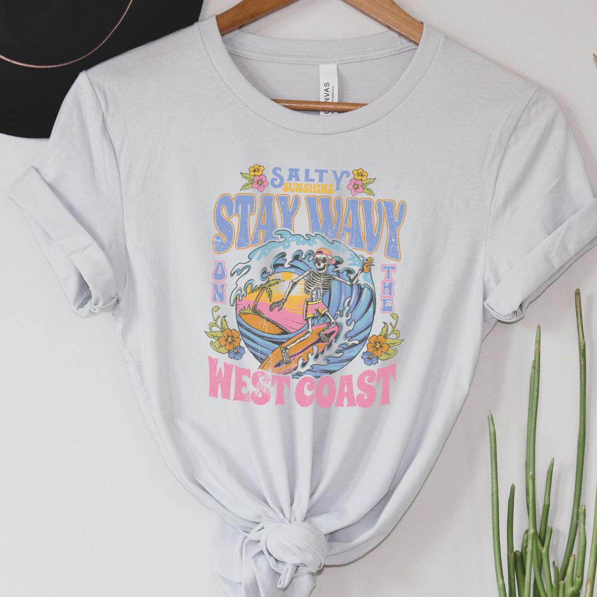 Stay Wavy Women's T-Shirt