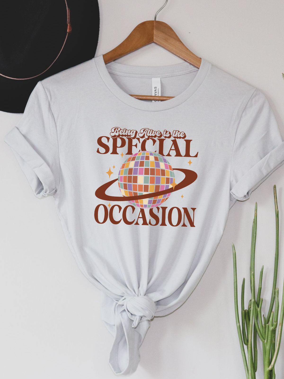 Being Alive Women's Tee Special Occasion