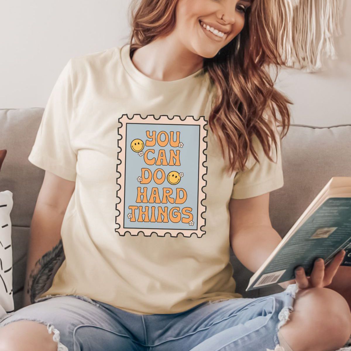 Inspirational Soft Tee