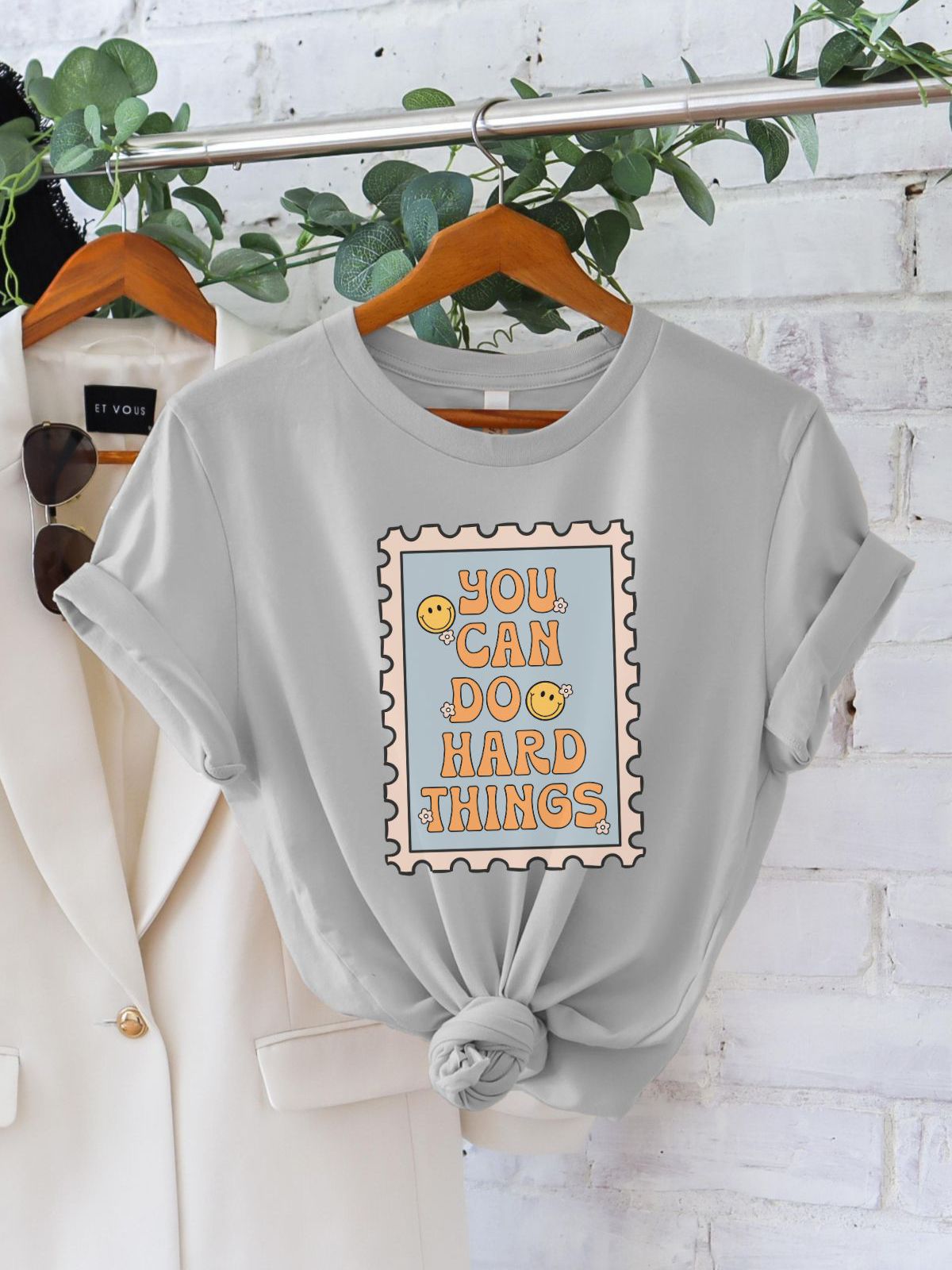 Inspirational Soft Tee