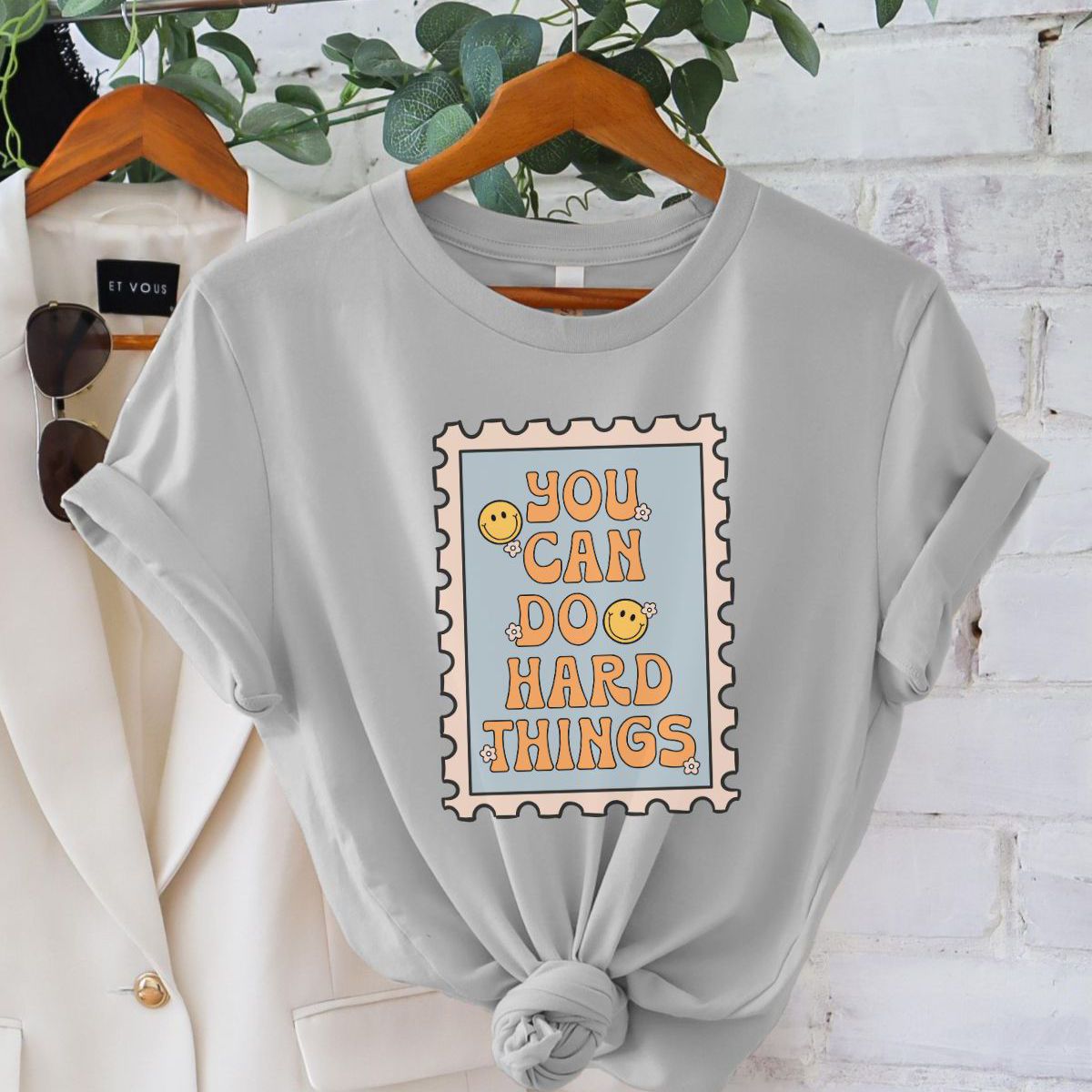 Inspirational Soft Tee