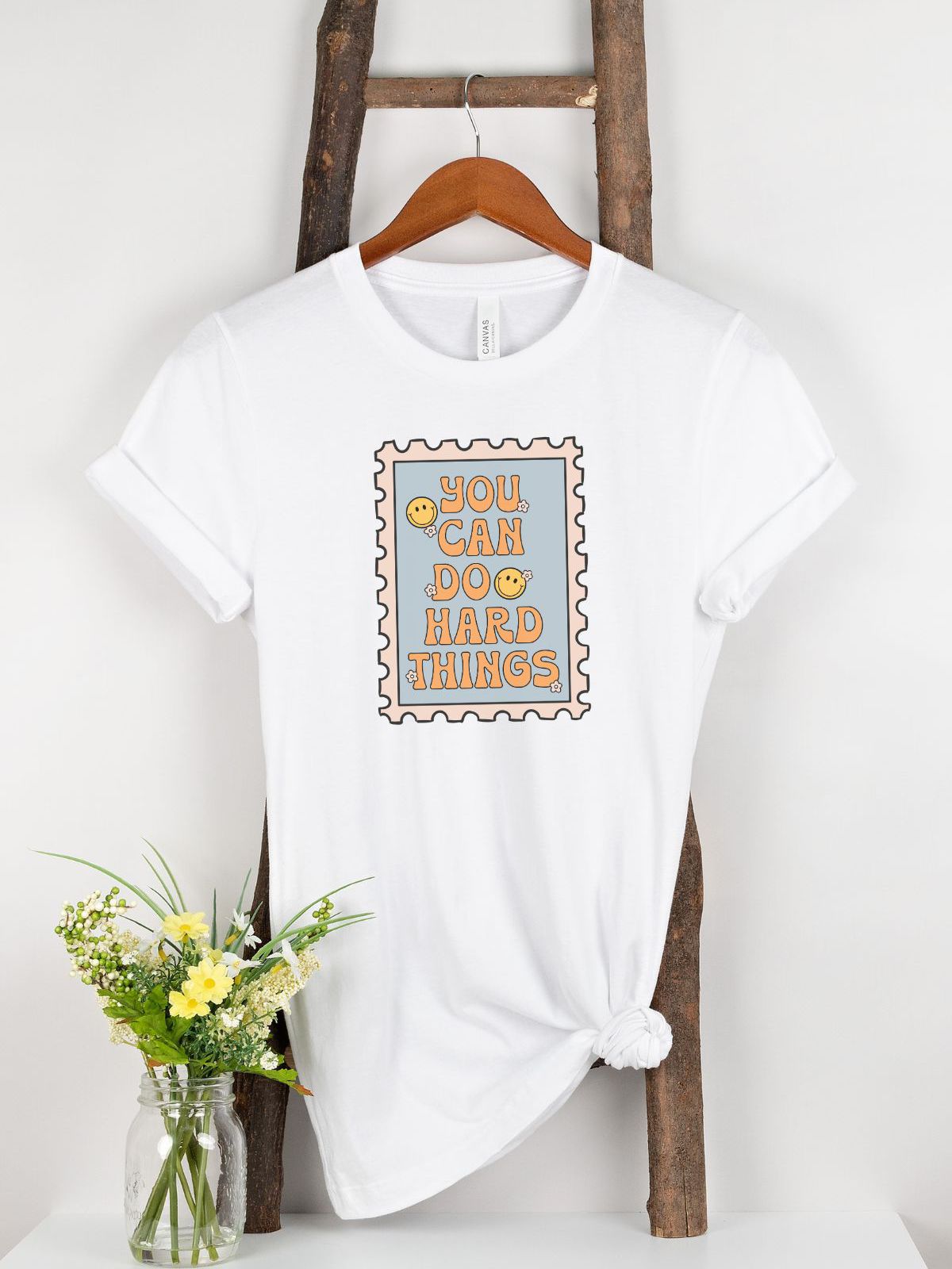 Inspirational Soft Tee