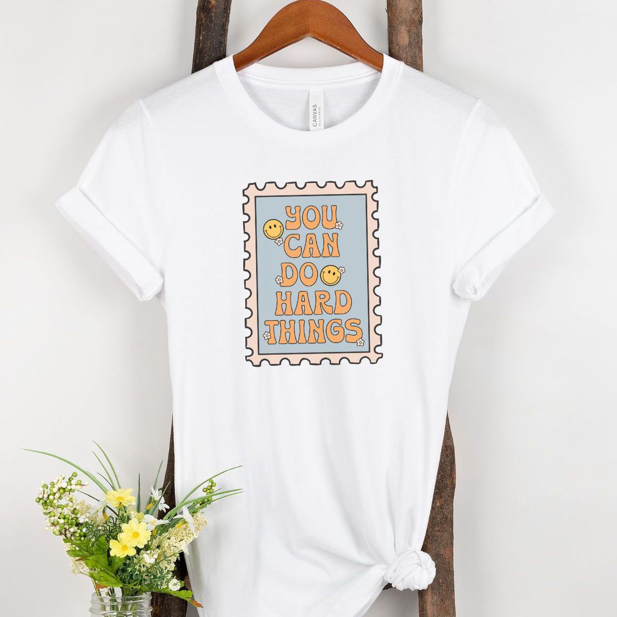 Inspirational Soft Tee