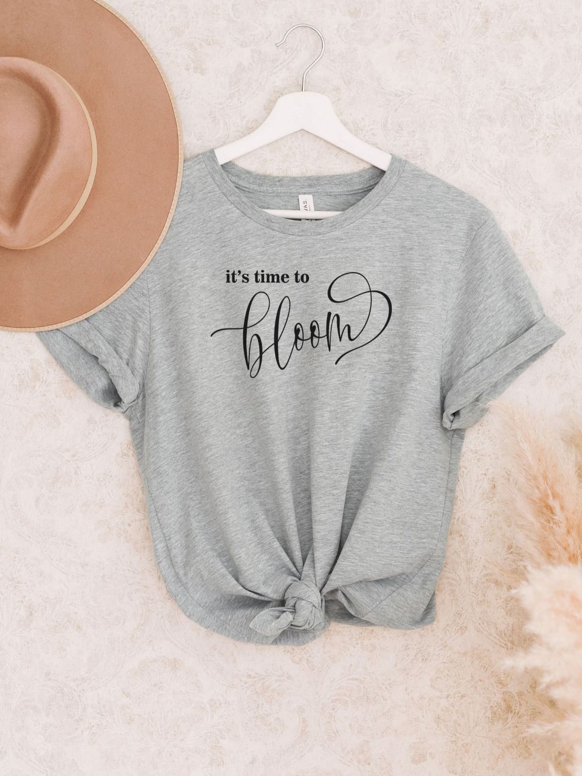 Bloom Women's T-Shirt Spring