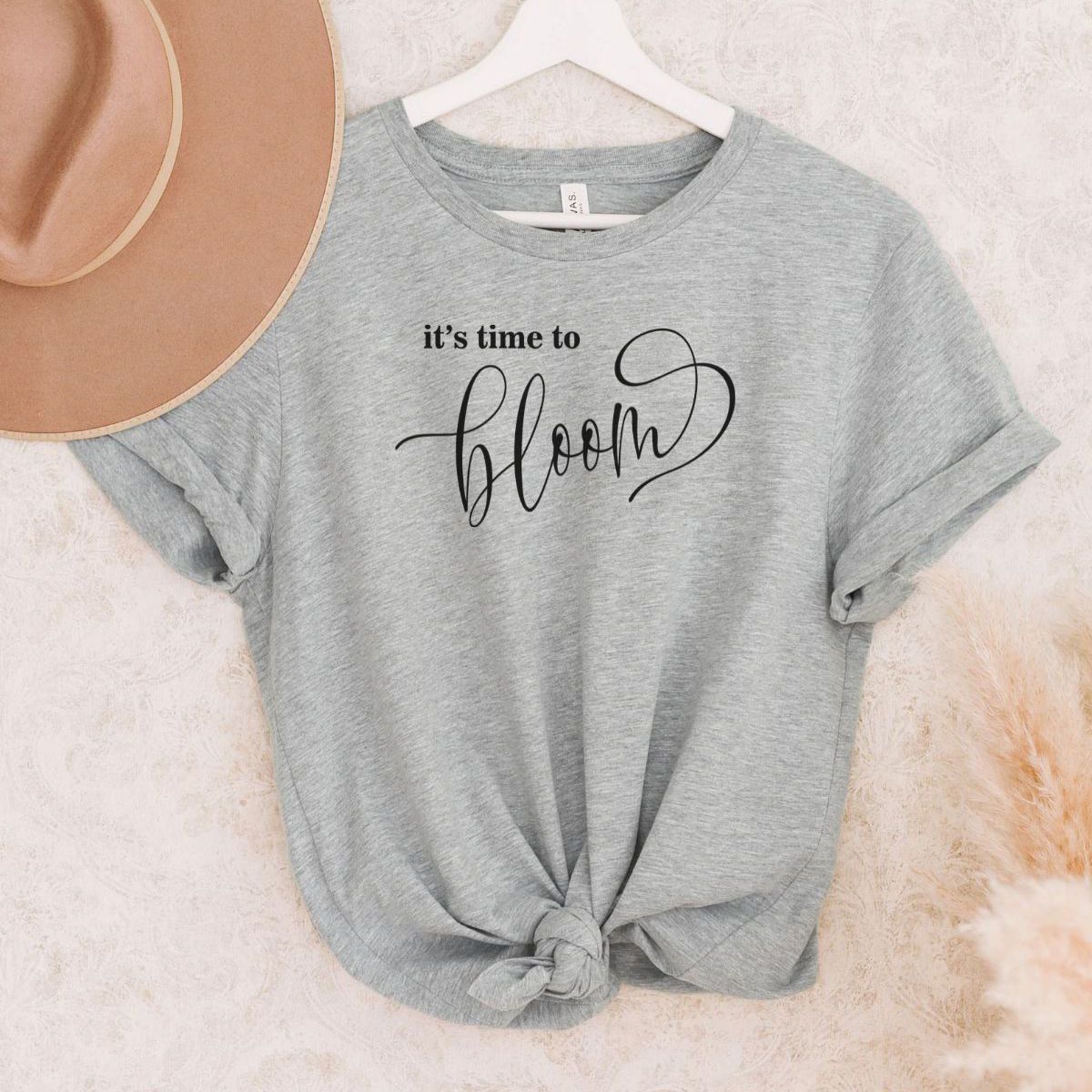 Bloom Women's T-Shirt Spring