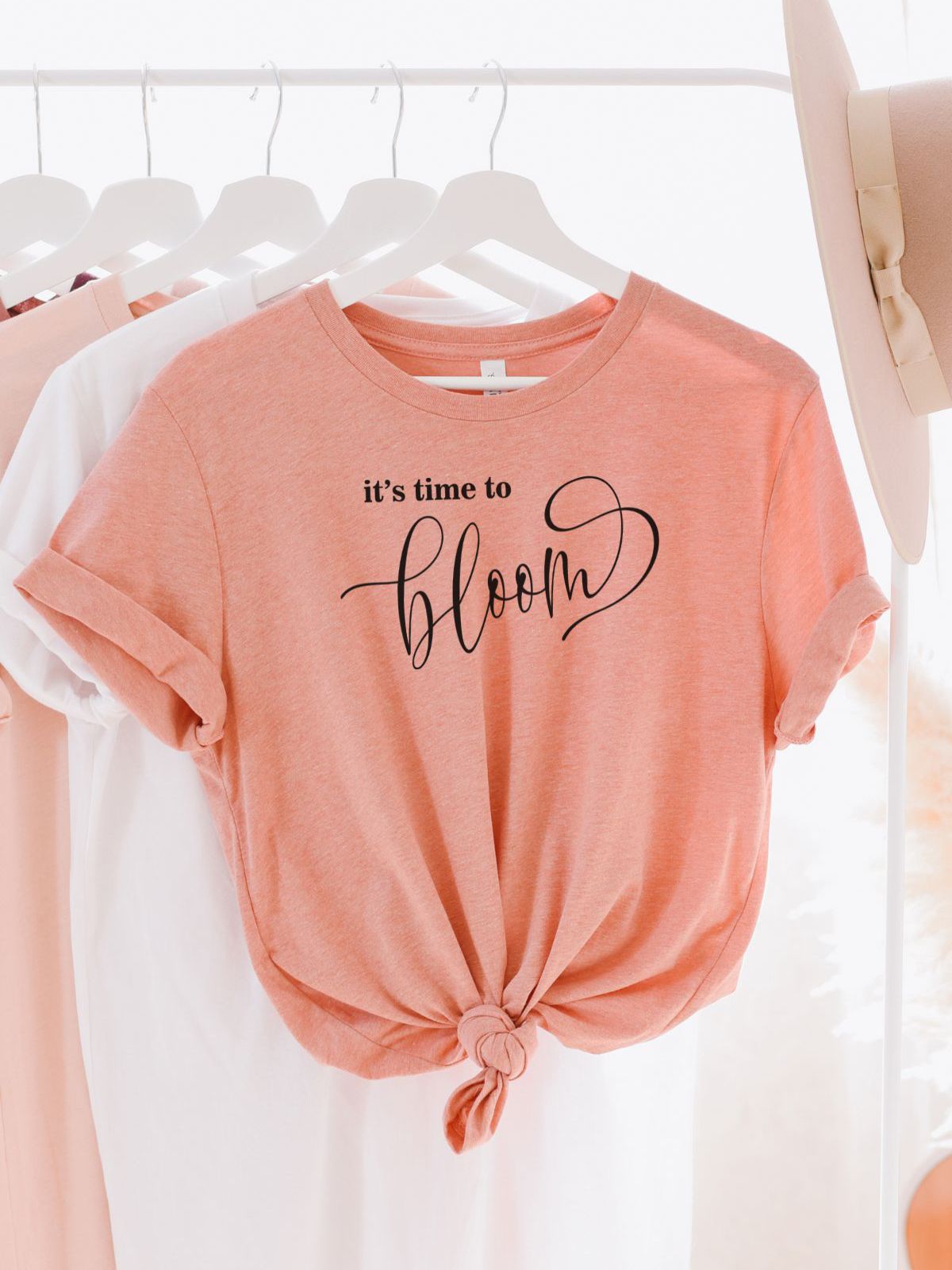 Bloom Women's T-Shirt Spring