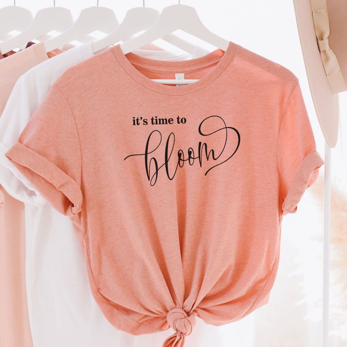 Bloom Women's T-Shirt Spring