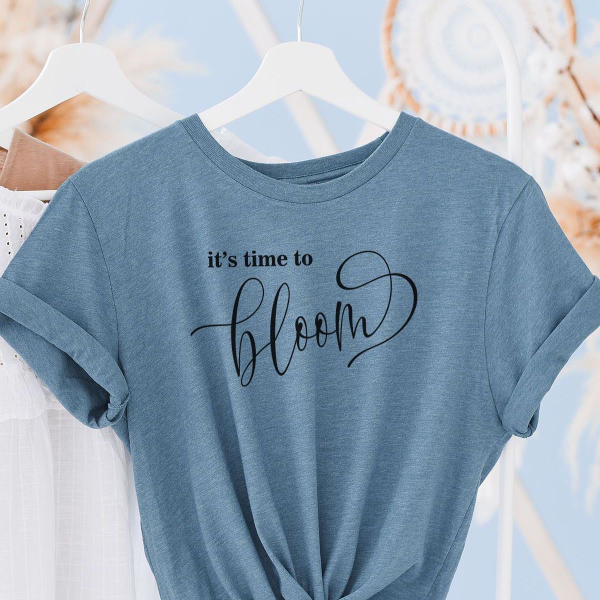 Bloom Women's T-Shirt Spring