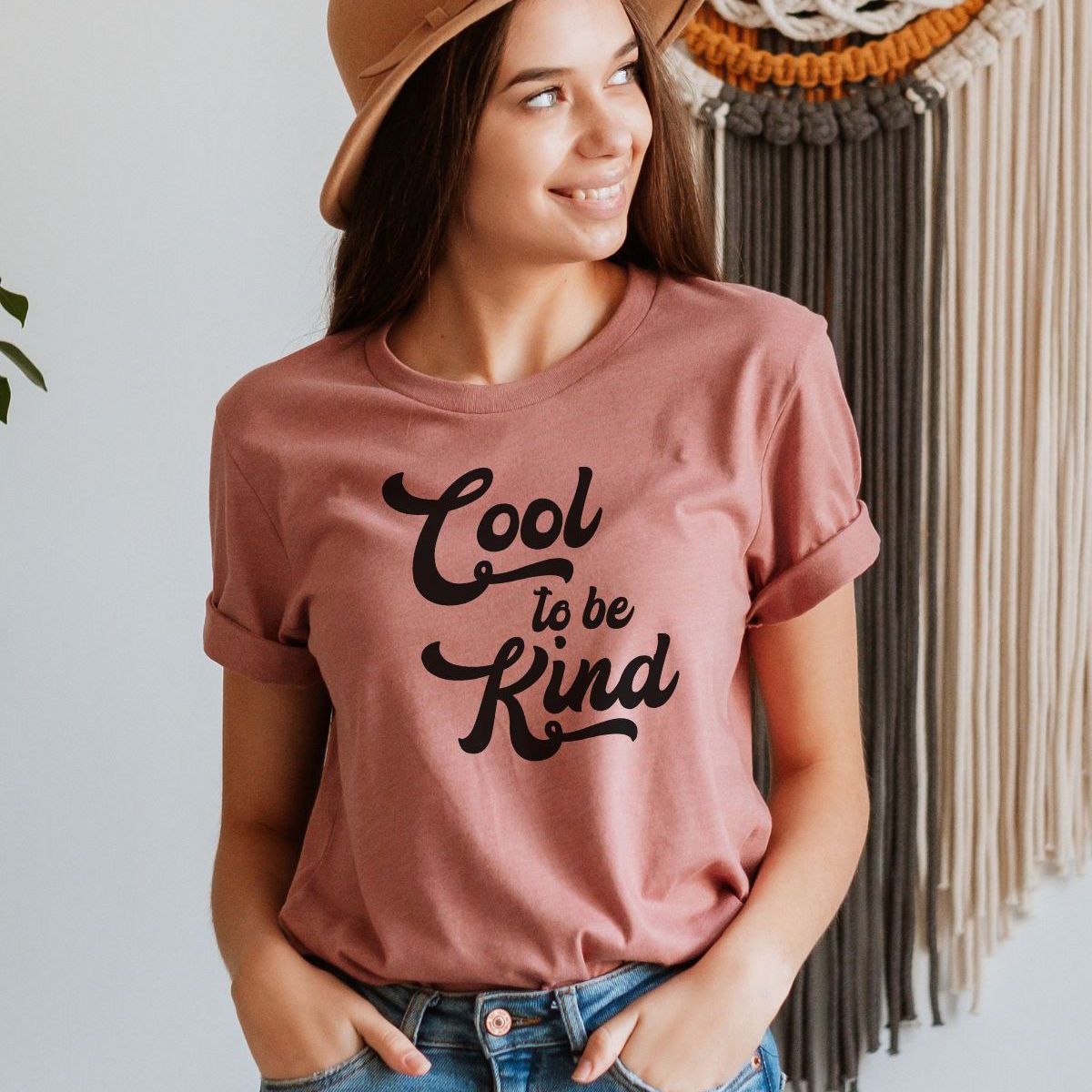 Cool to be Kind Women T-Shirt